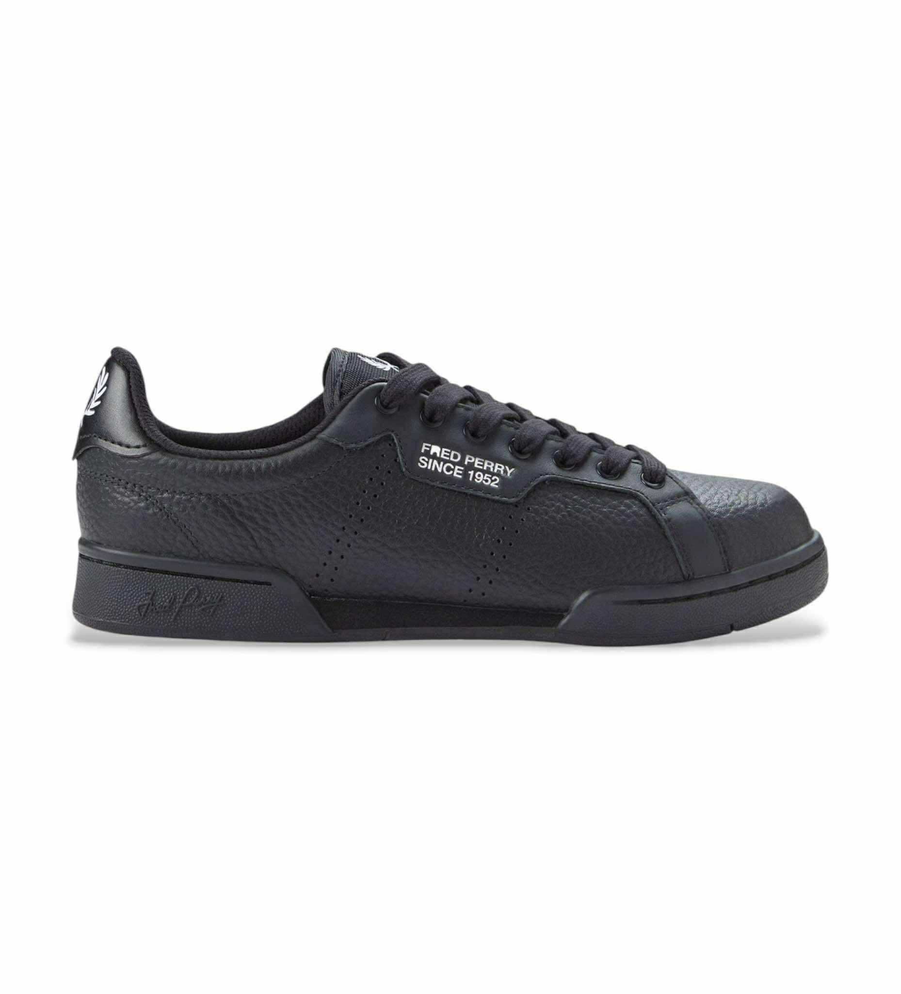 Basket MILES BLACK Fred Perry