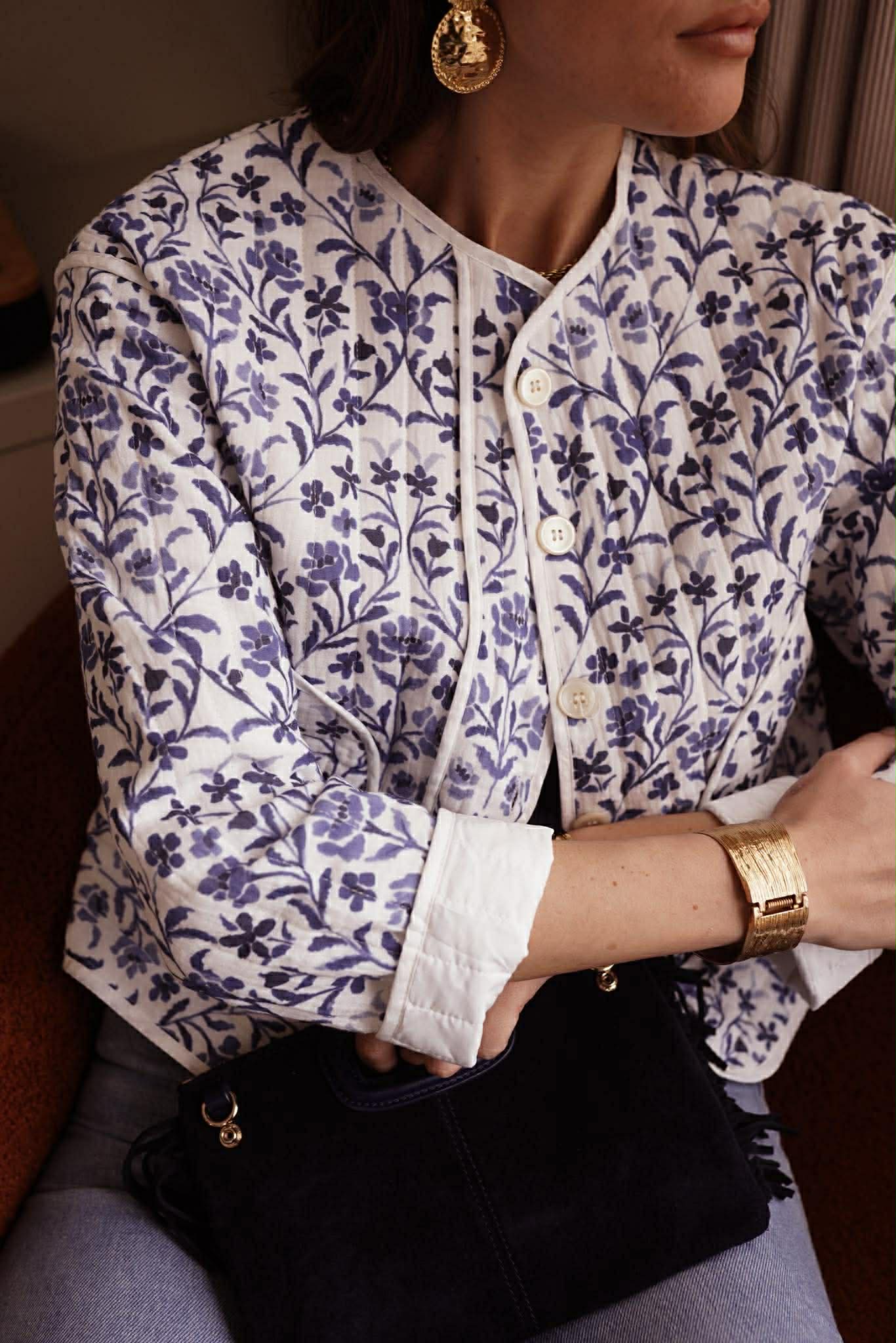 Veste COUTINE