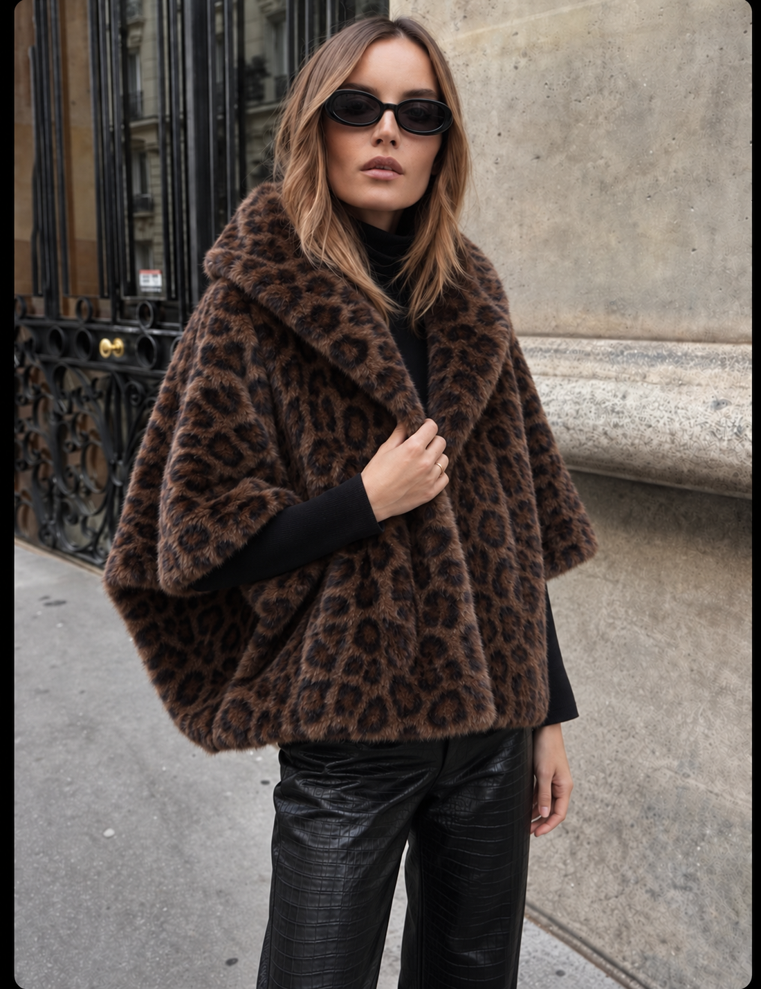 Veste FURFOLIE