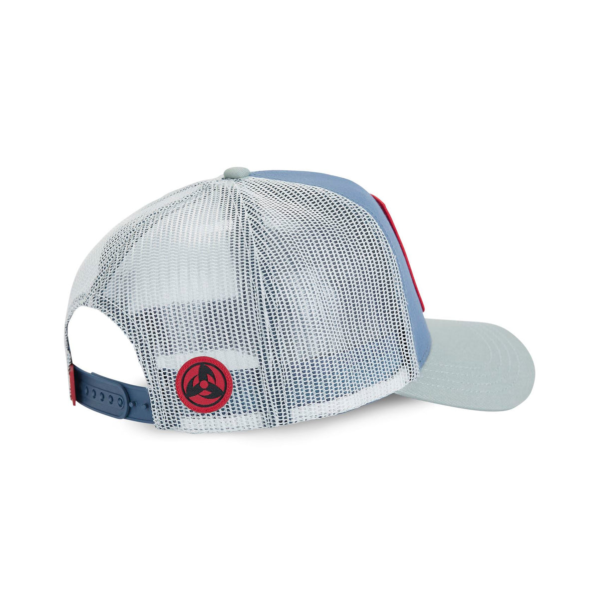 Casquette KAKASHI trucker bleue – CL/NS3
