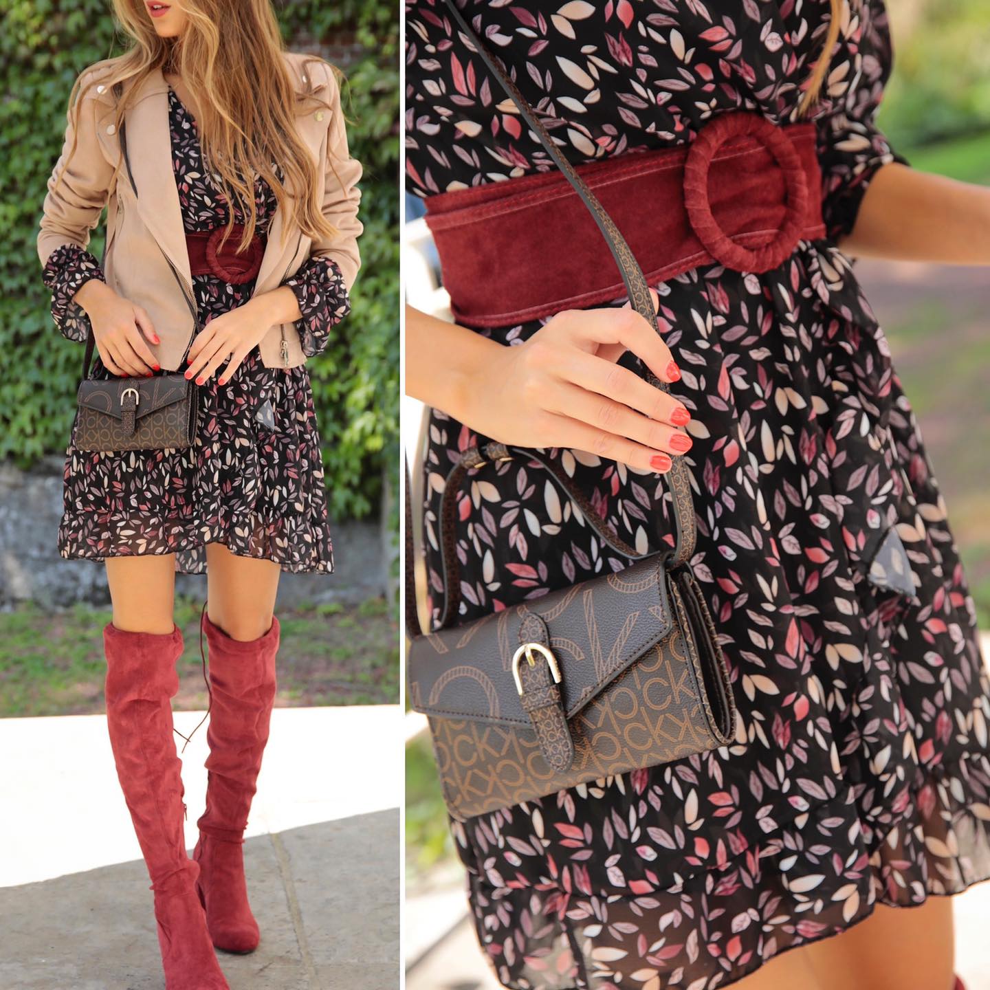 Ceinture SUEDE