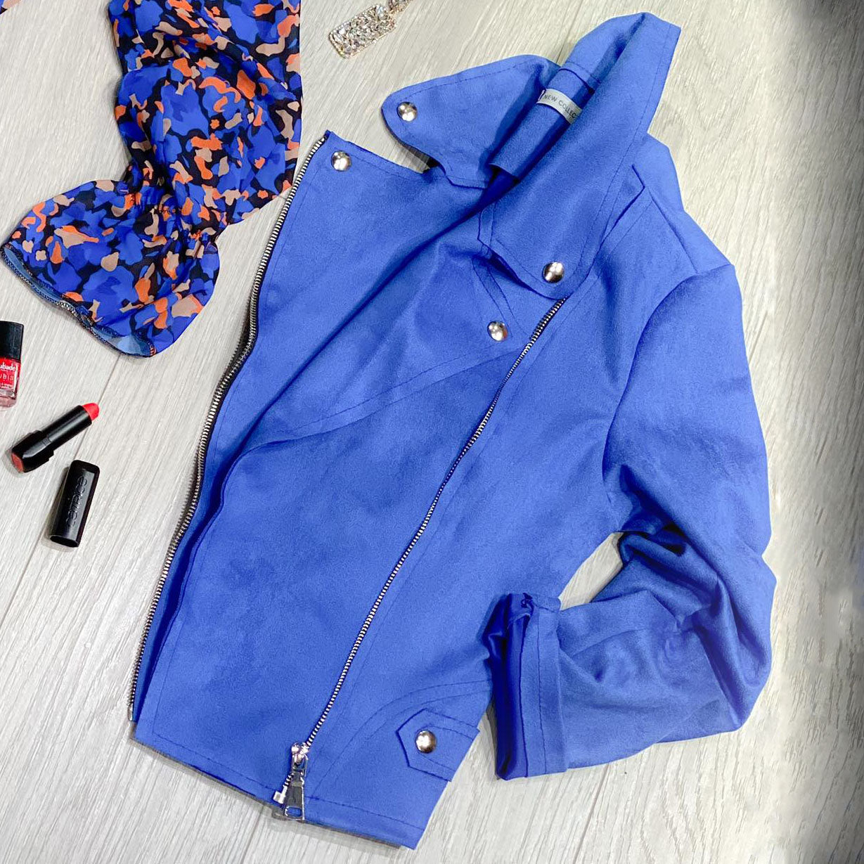 Veste NEWCAS