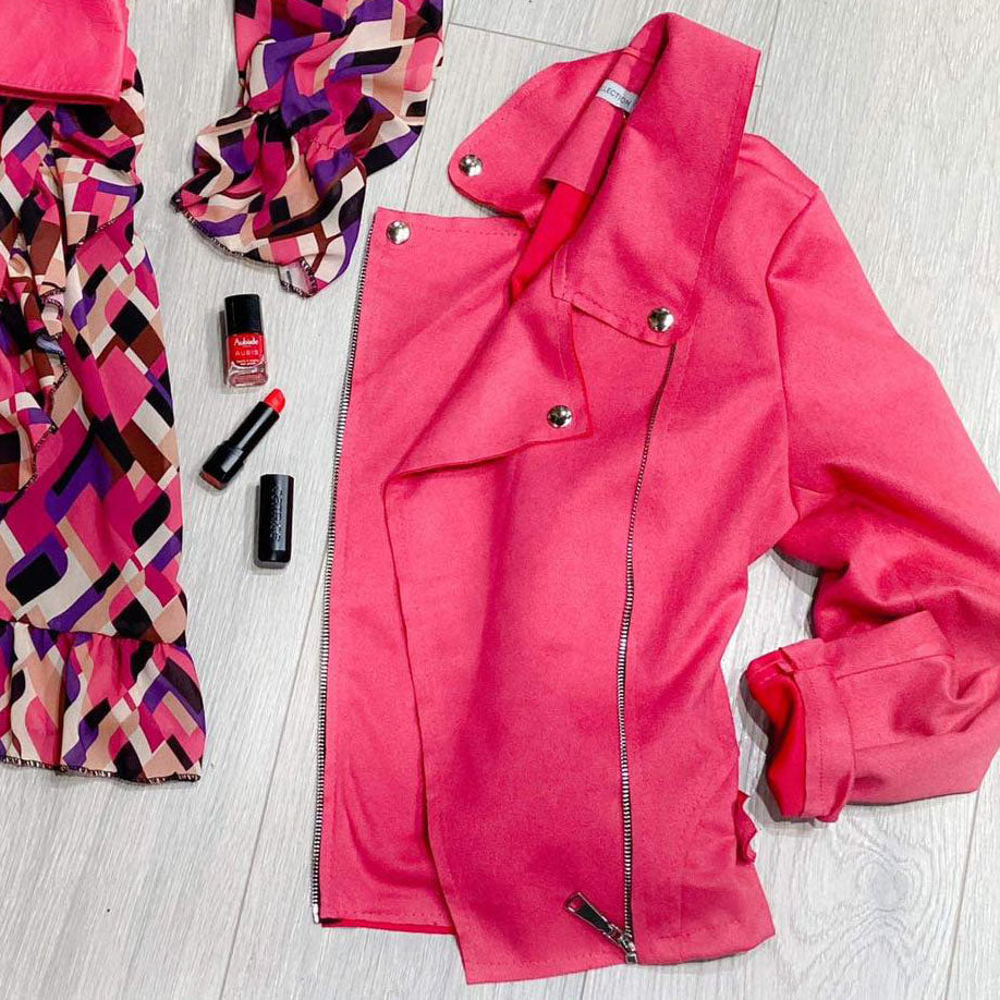 Veste NEWCAS