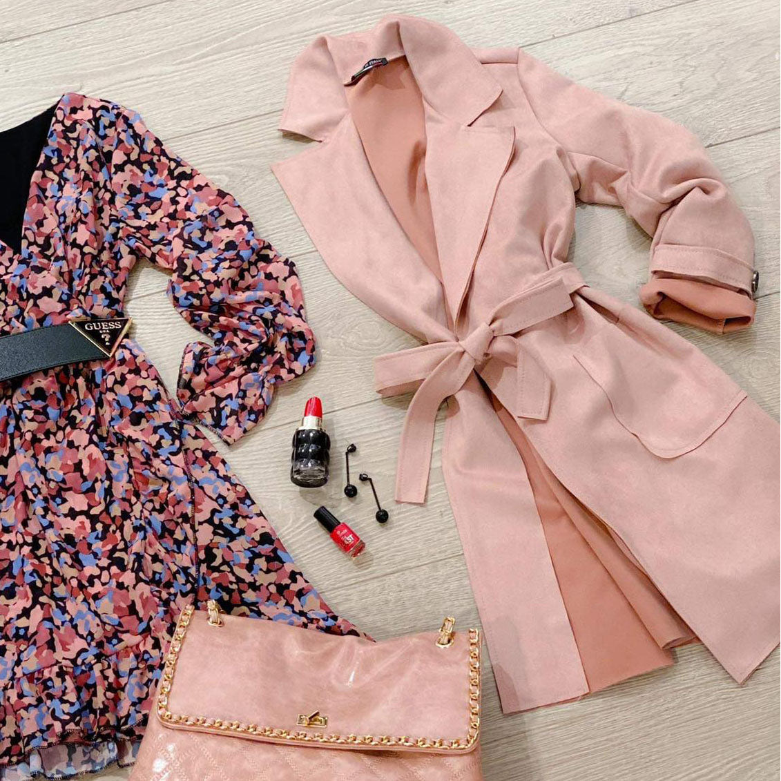 Manteau SUMIN