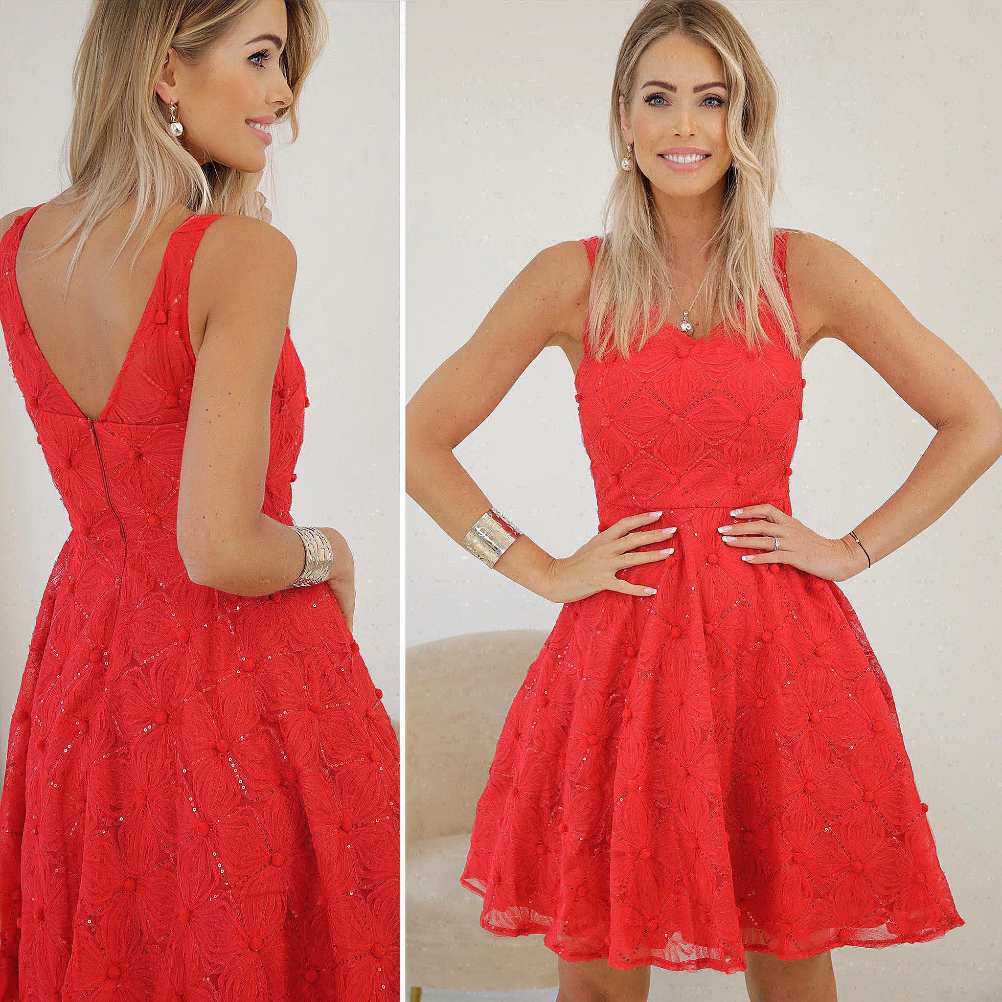 Robe POMPOM