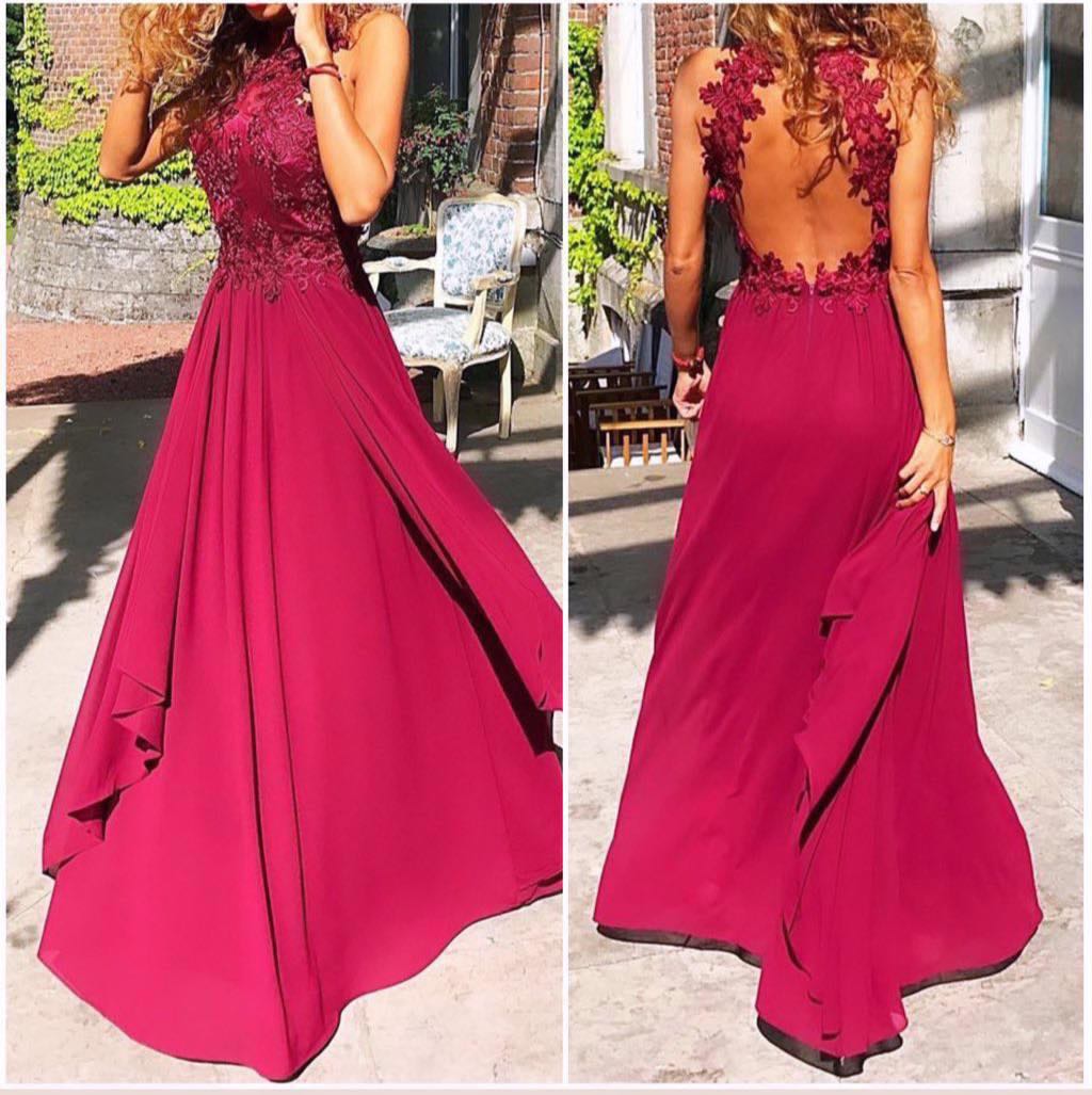 Robe longue SPRING