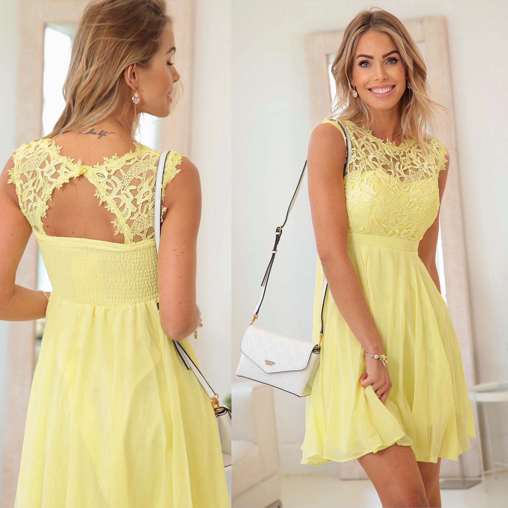 Robe courte MALEE