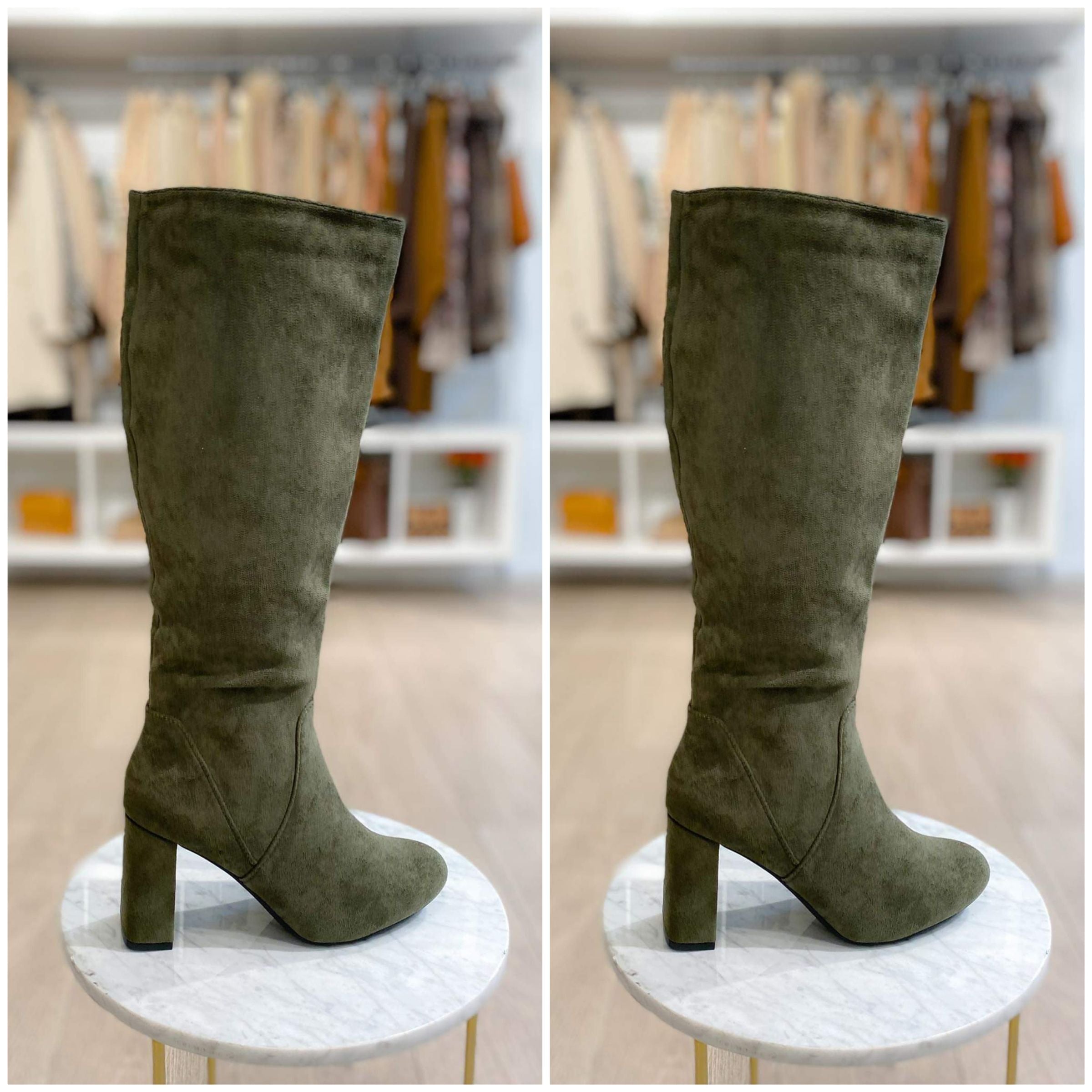 Bottes GASPARINE
