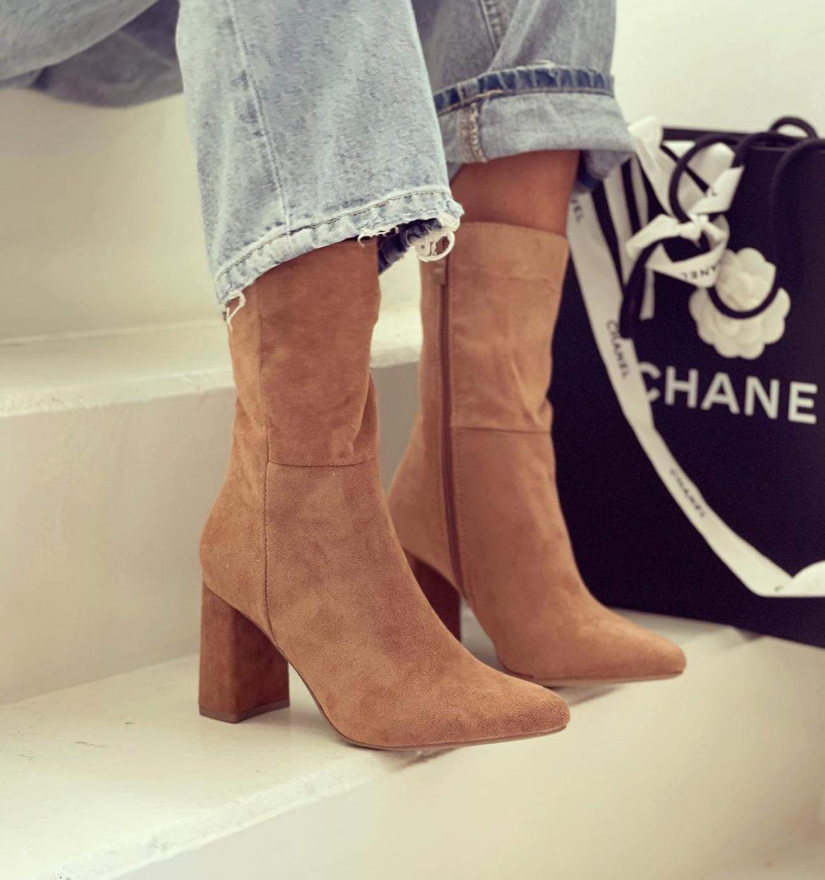 Bottes Lucile