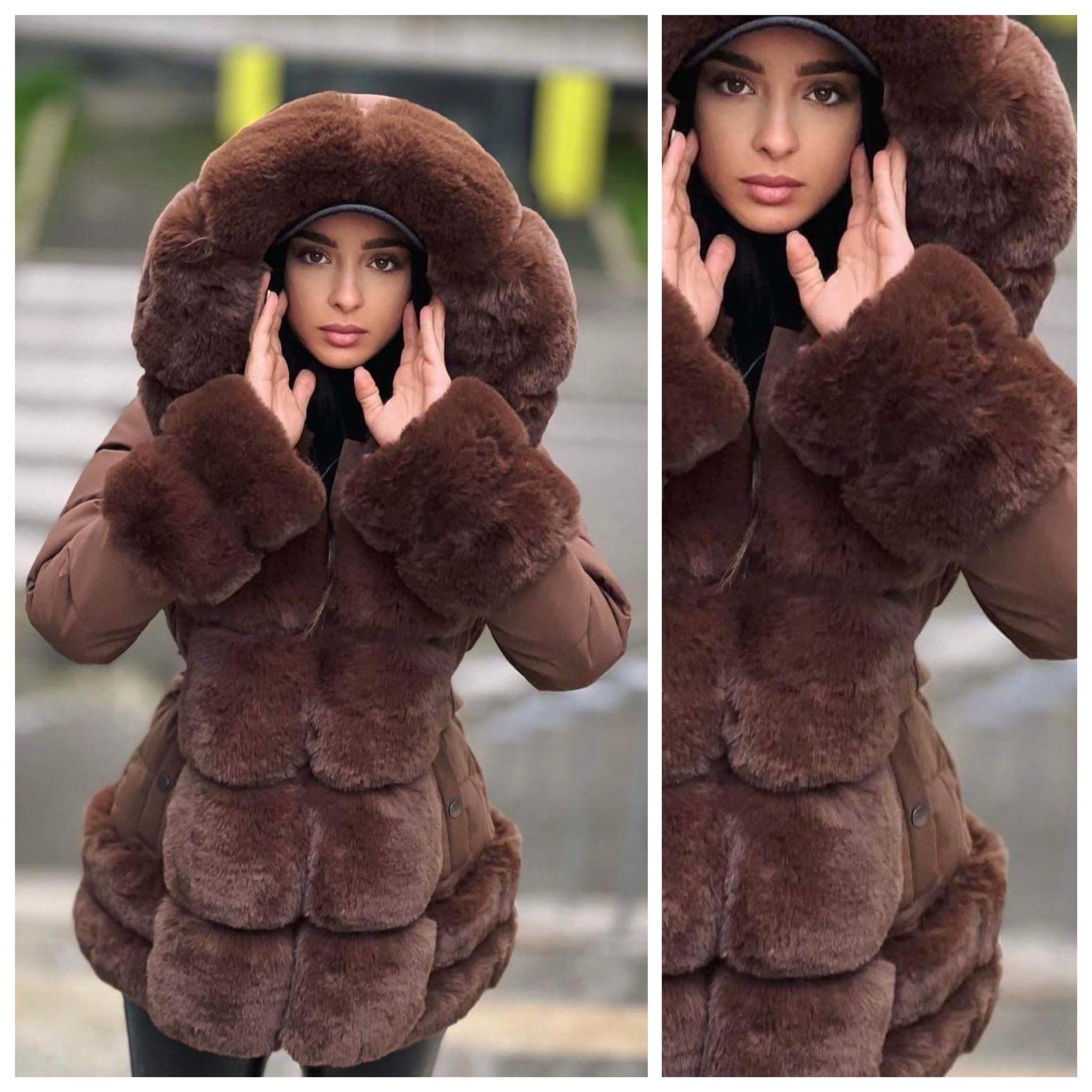 Manteau FINEED