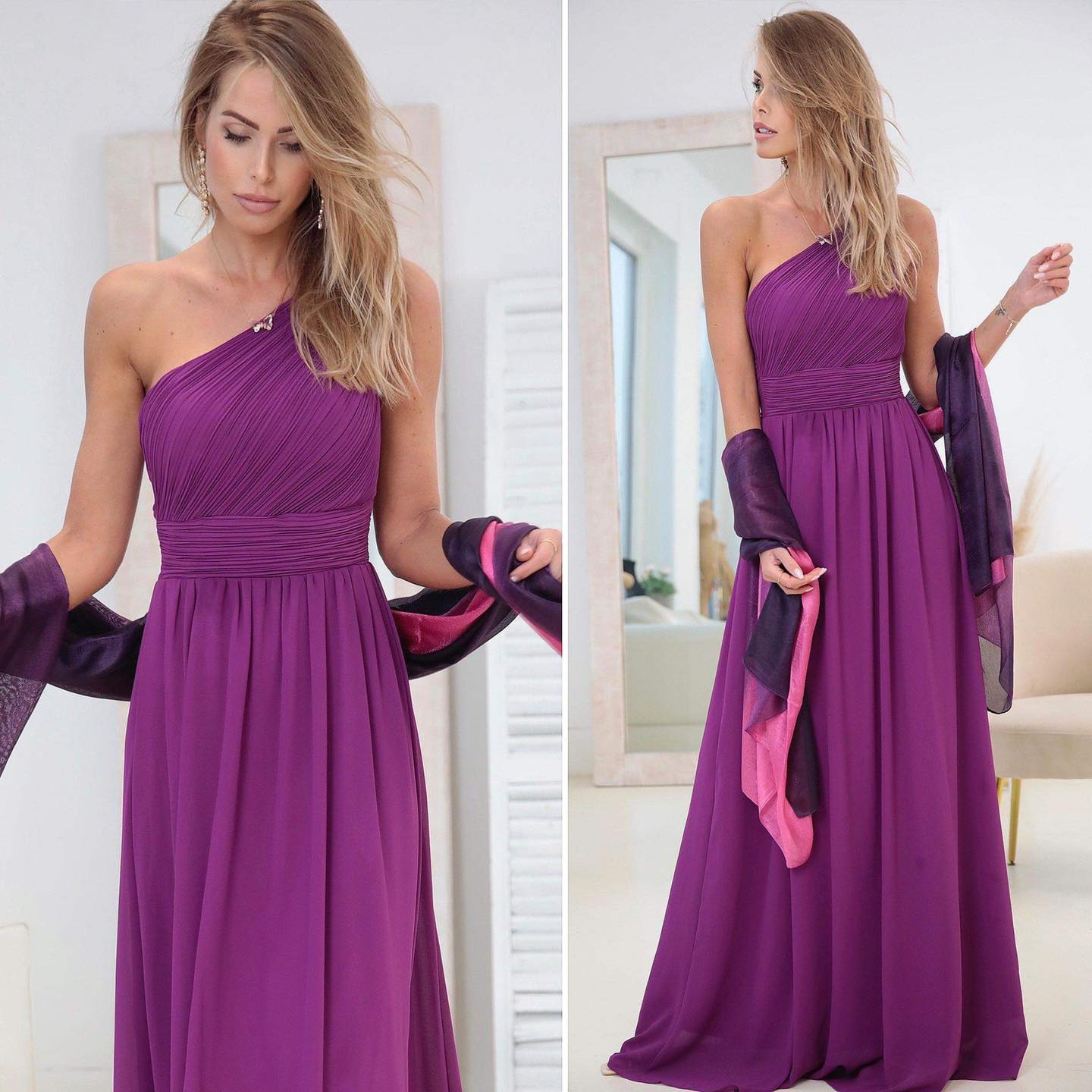 Robe longue GRAMMY AWARDS