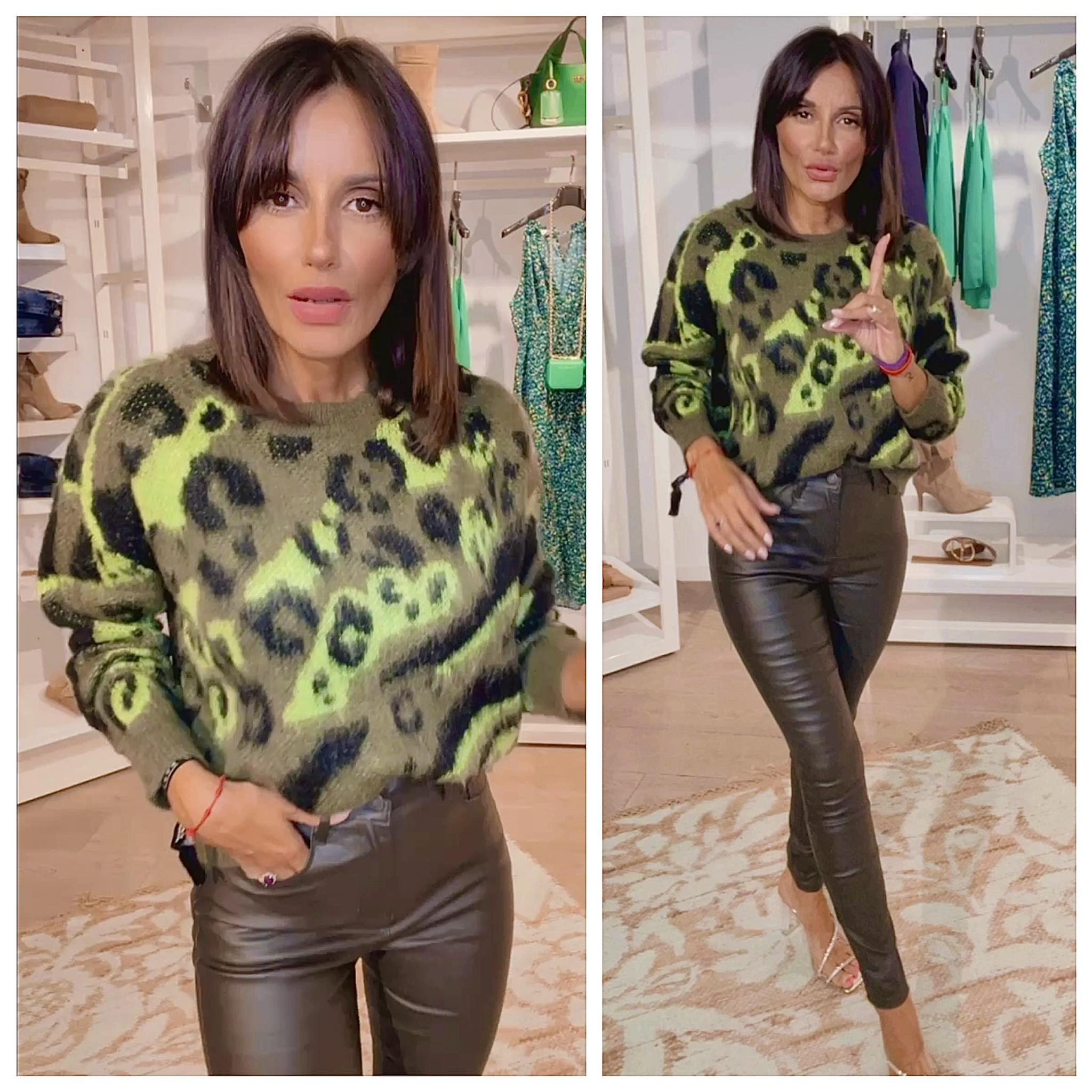 Pantalon MARCELLA