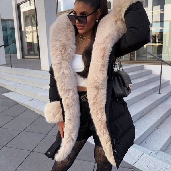 Manteau ANASTASIA