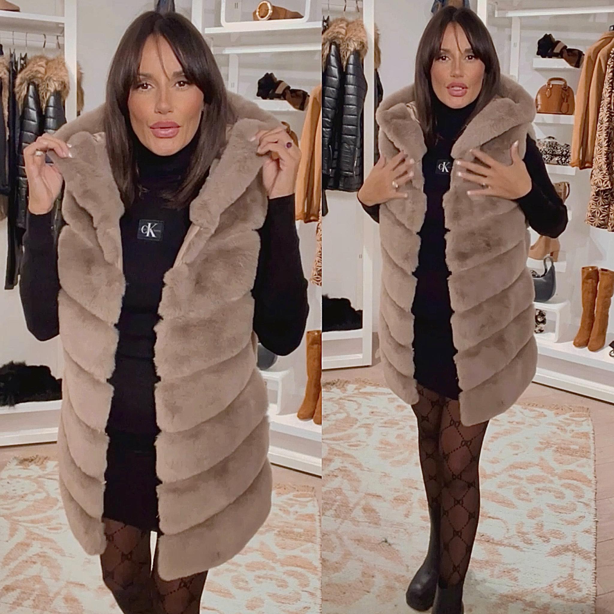 Gilet HYPES