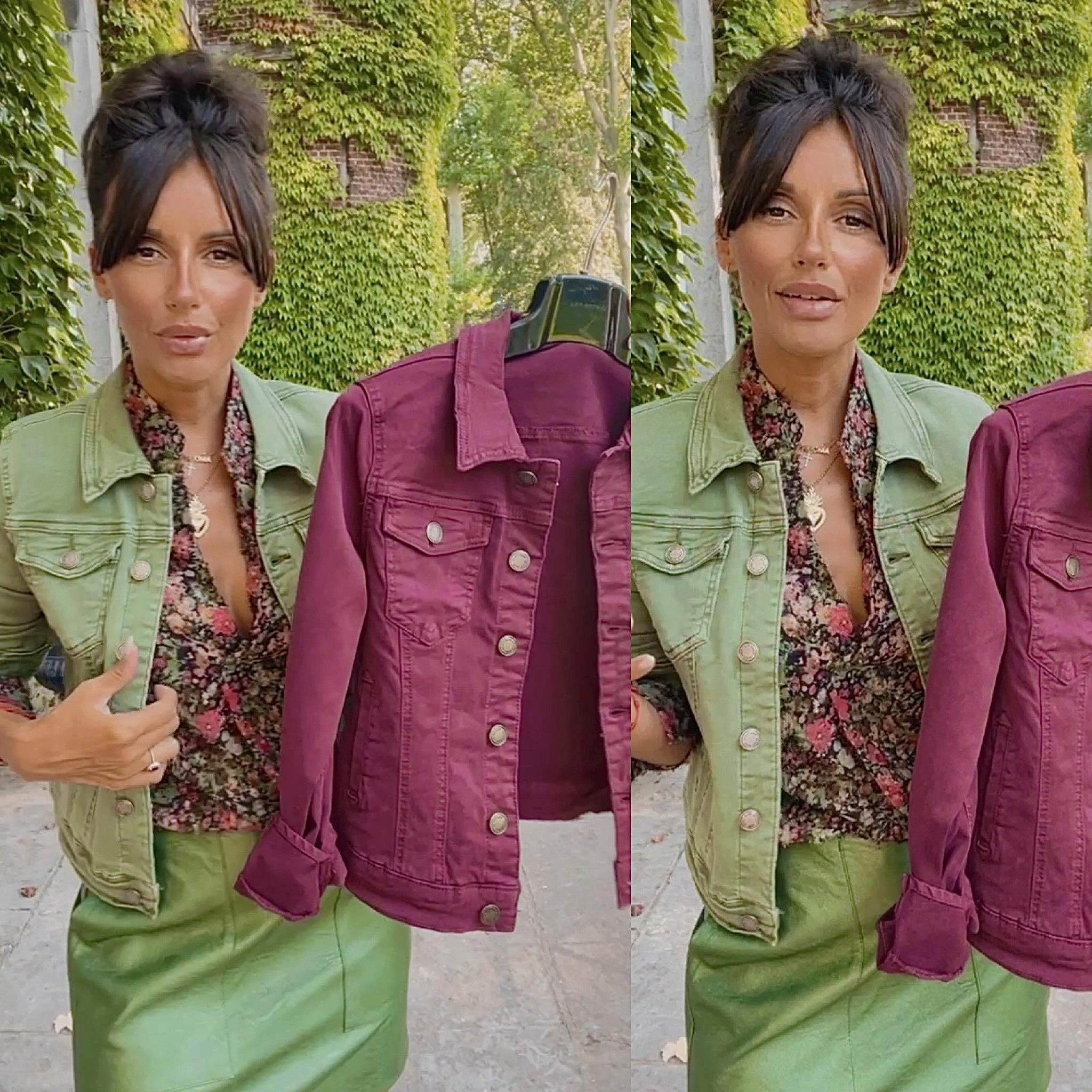 Veste JANELLE