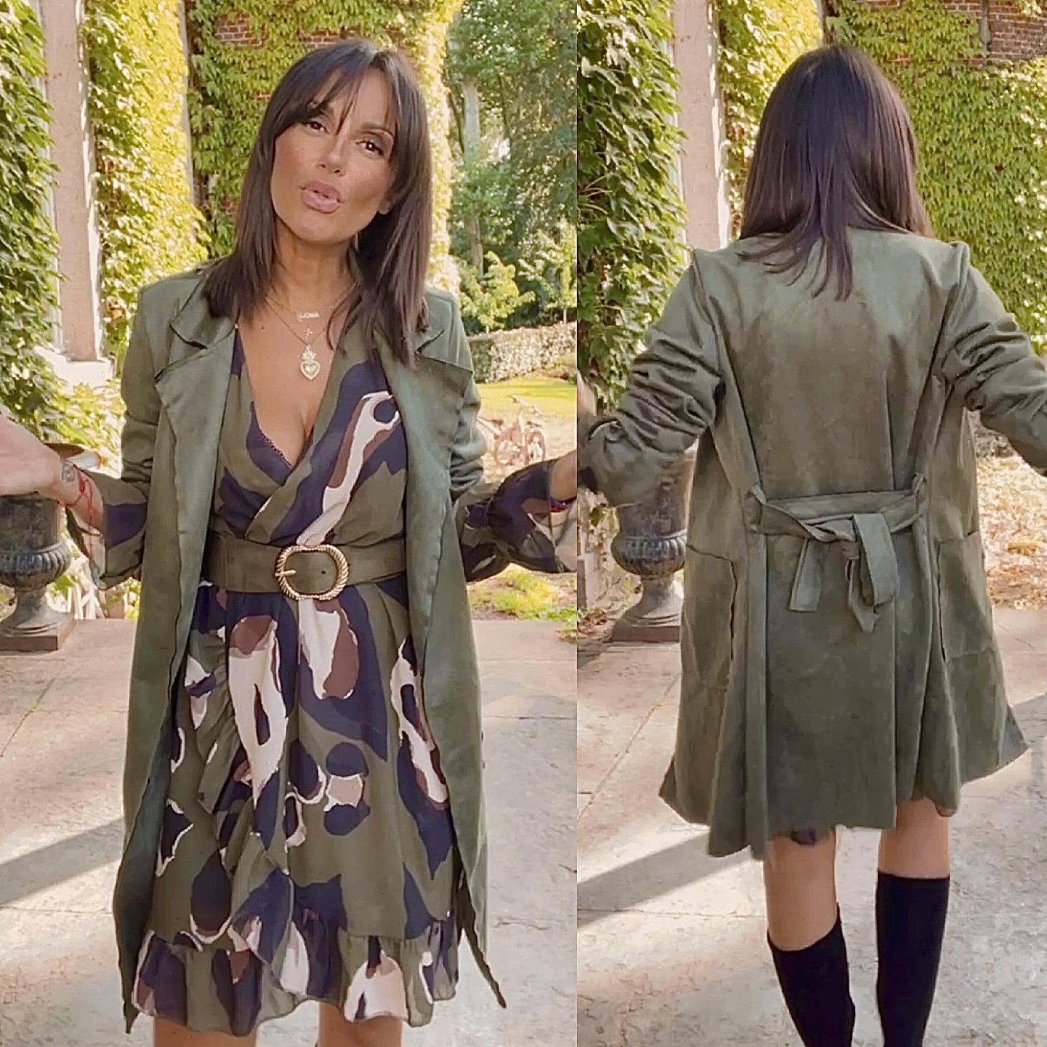 Manteau SUMIN