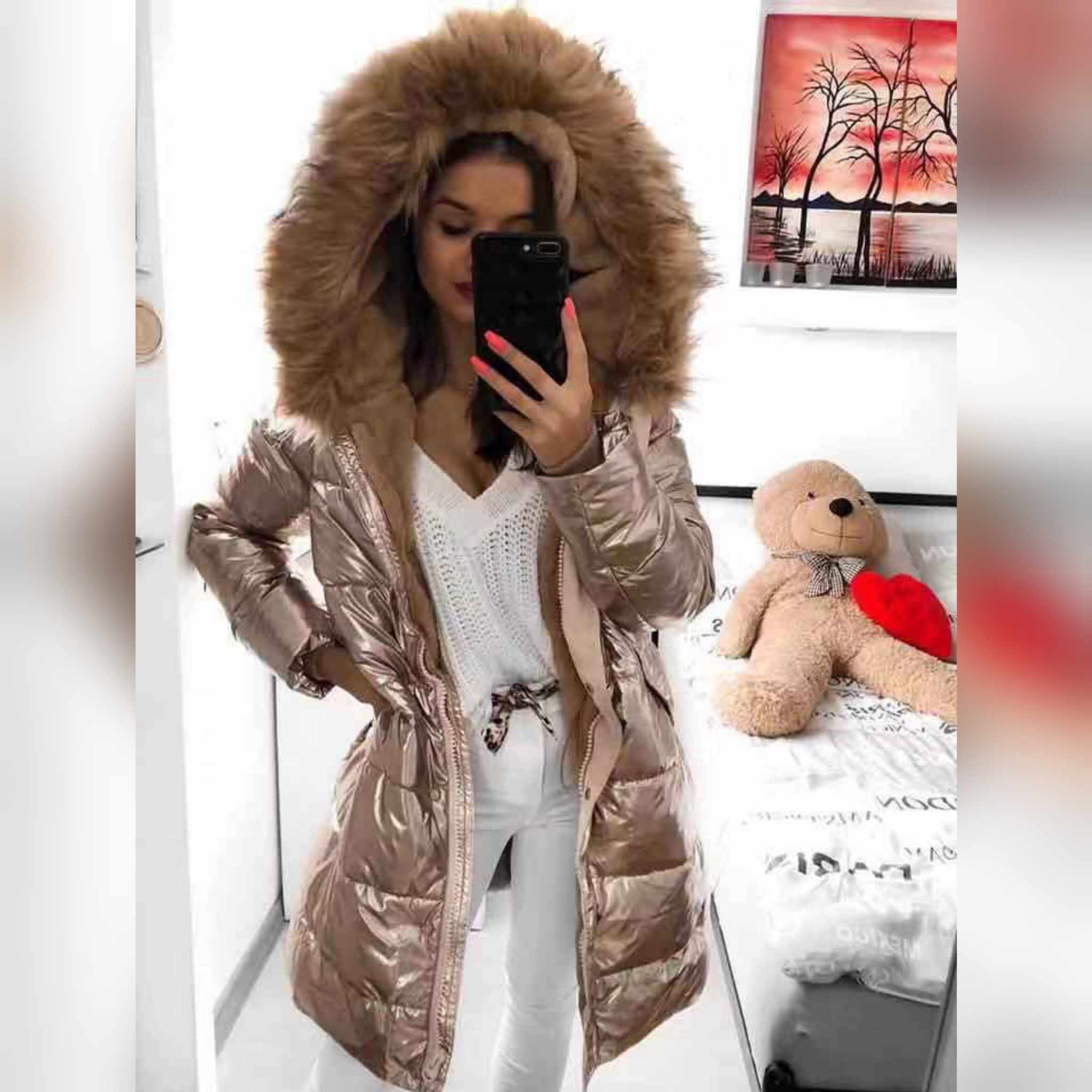 Manteau ROVIANE