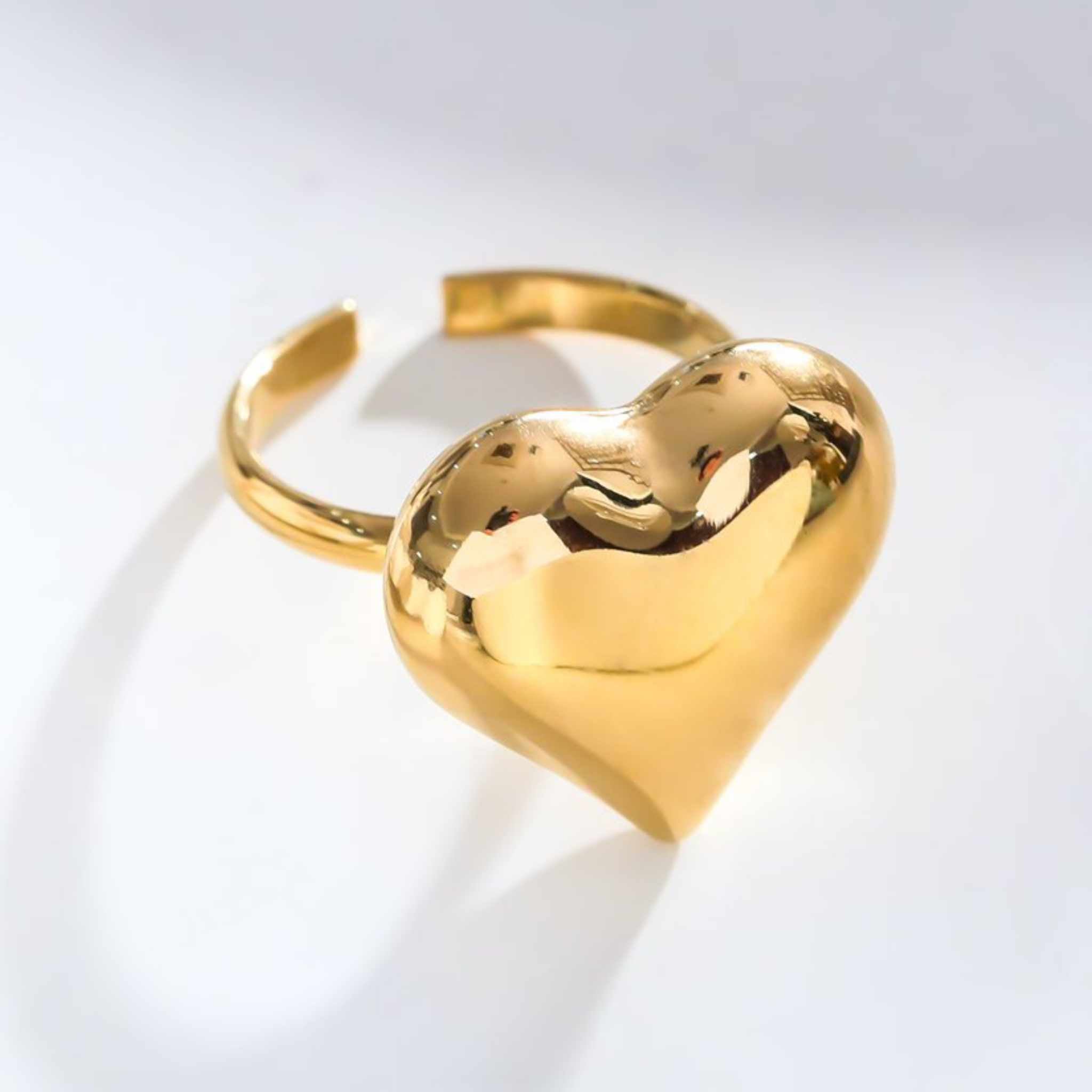 Bague ALPHA