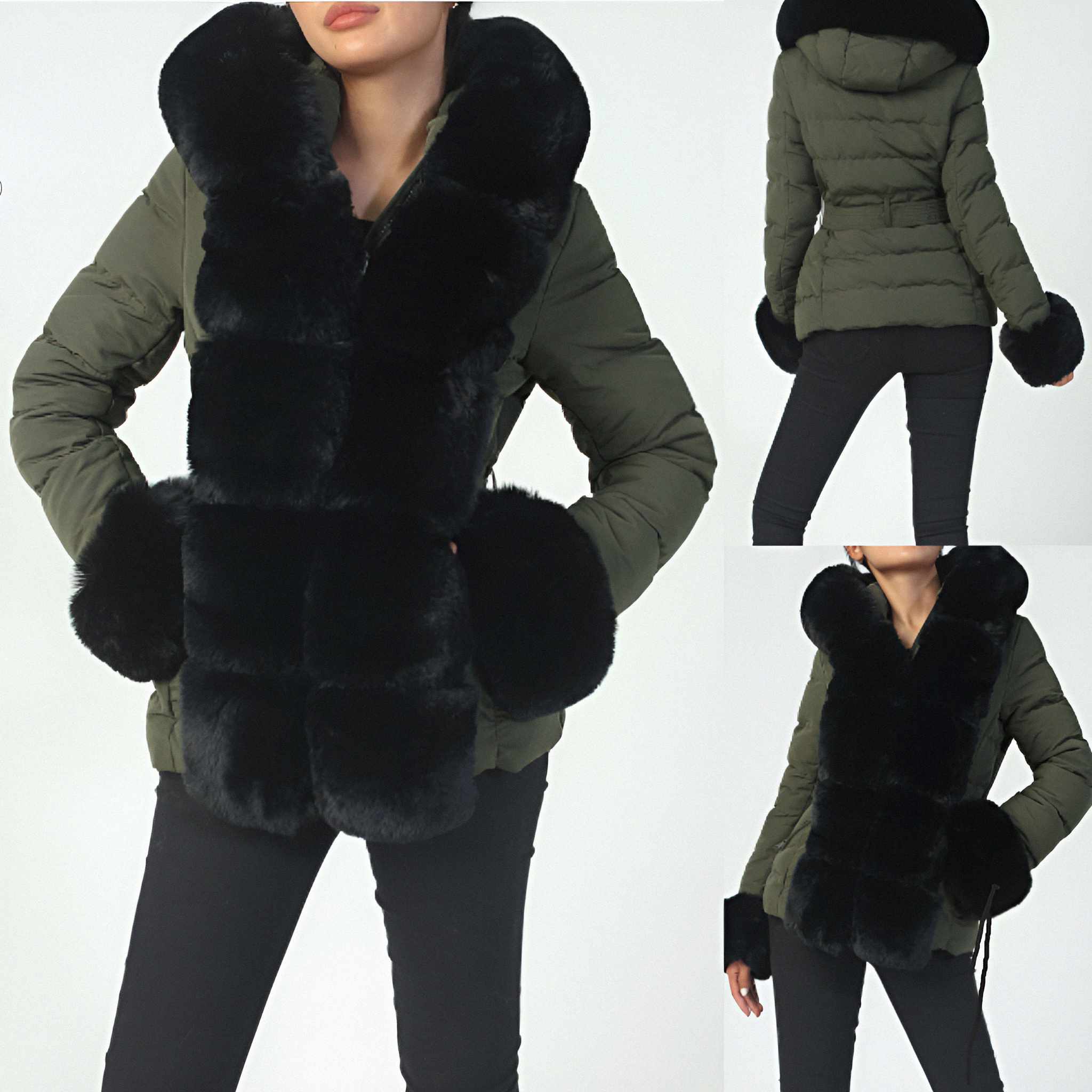Manteau FINLAND