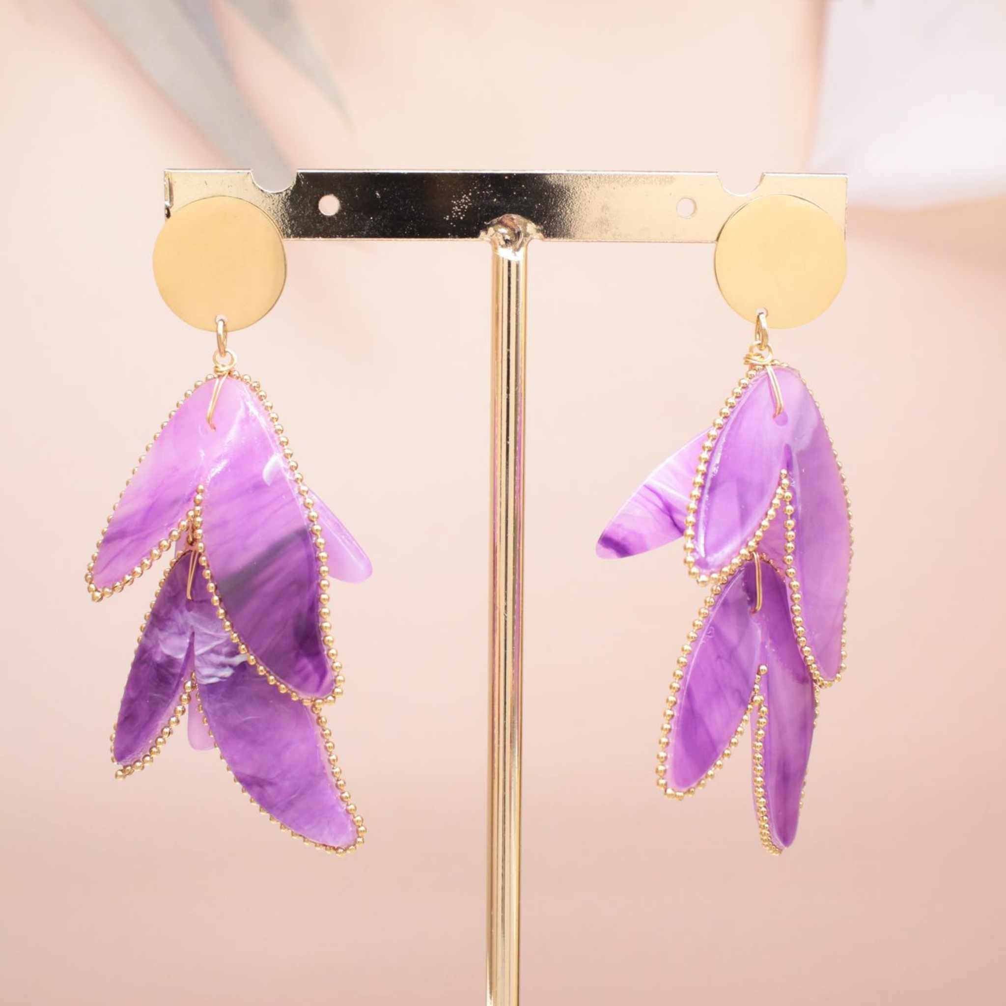 Boucles d'oreilles PRECIOUS