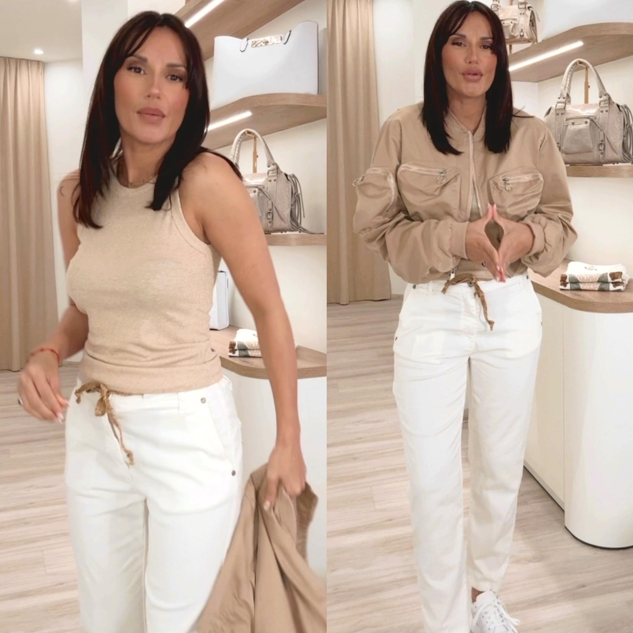 Pantalon BONNIE Please
