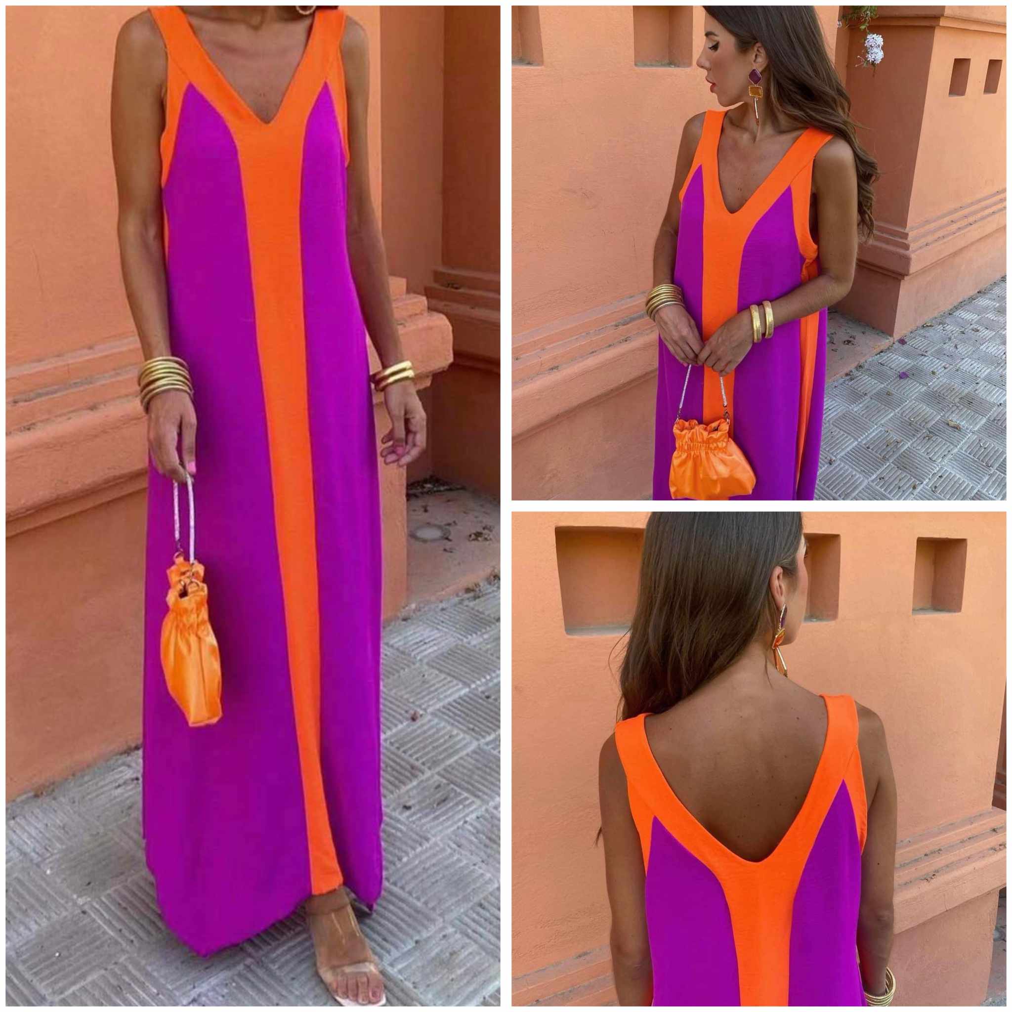 Robe MELANONE