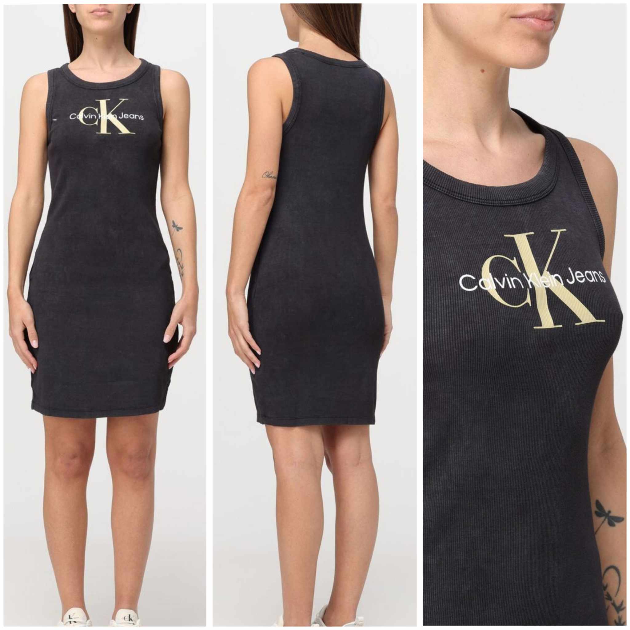 Robe ARCHIVAL Calvin Klein