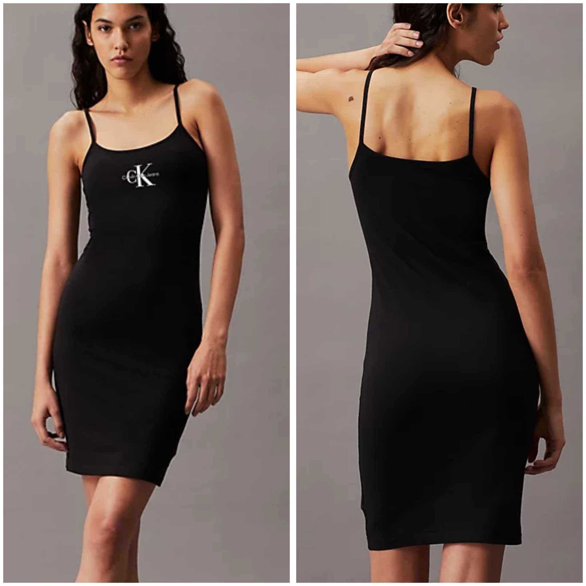 Robe SALEM Calvin Klein