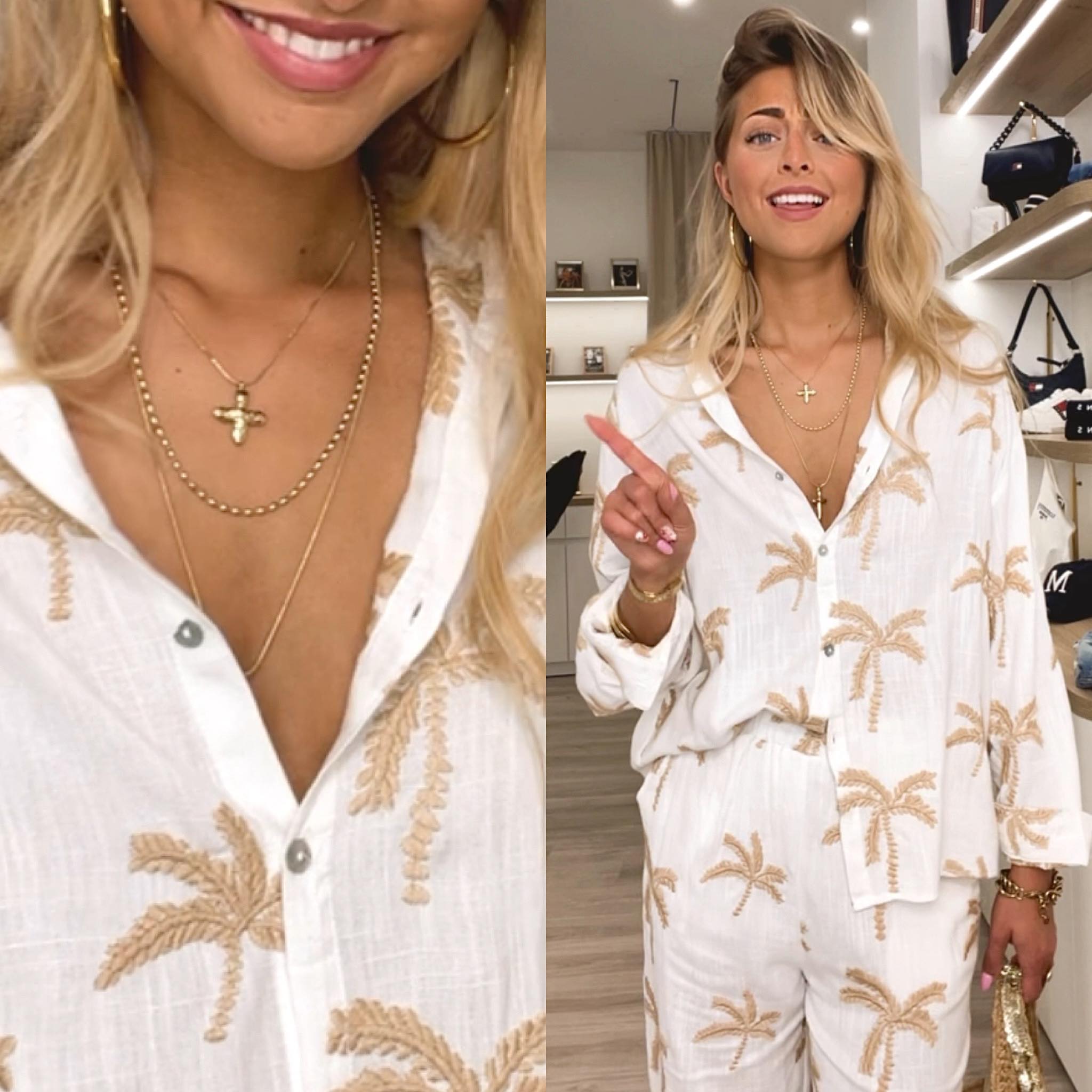 Chemise OASIS
