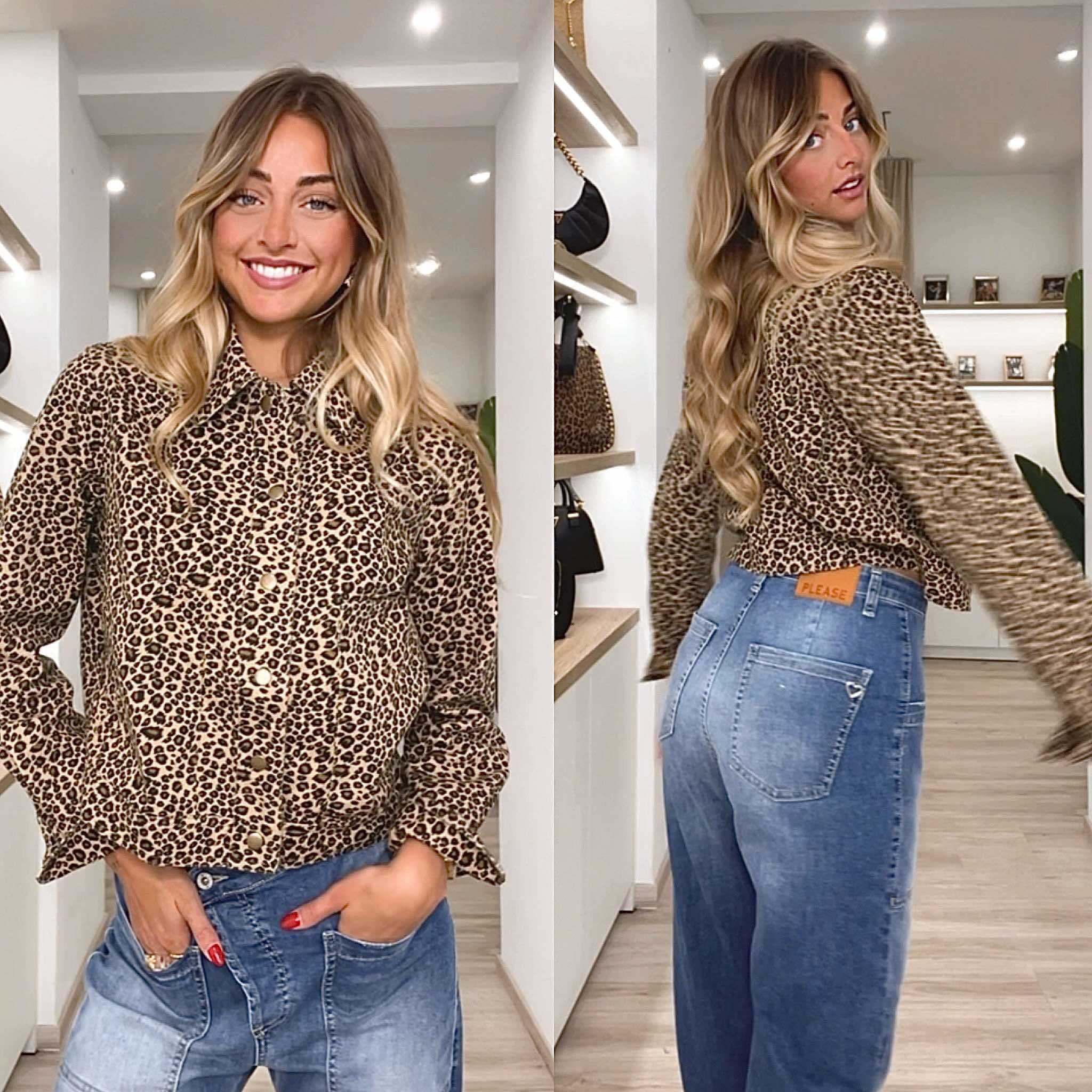 Pantalon EDGE Please