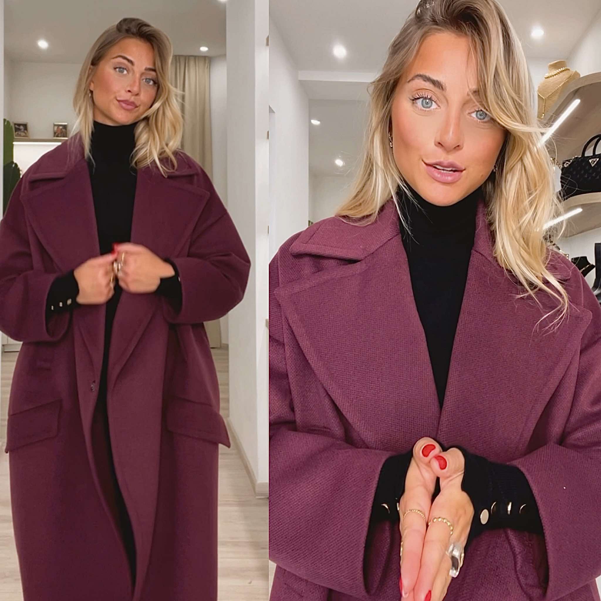 Manteau COSMOCOAT Impérial