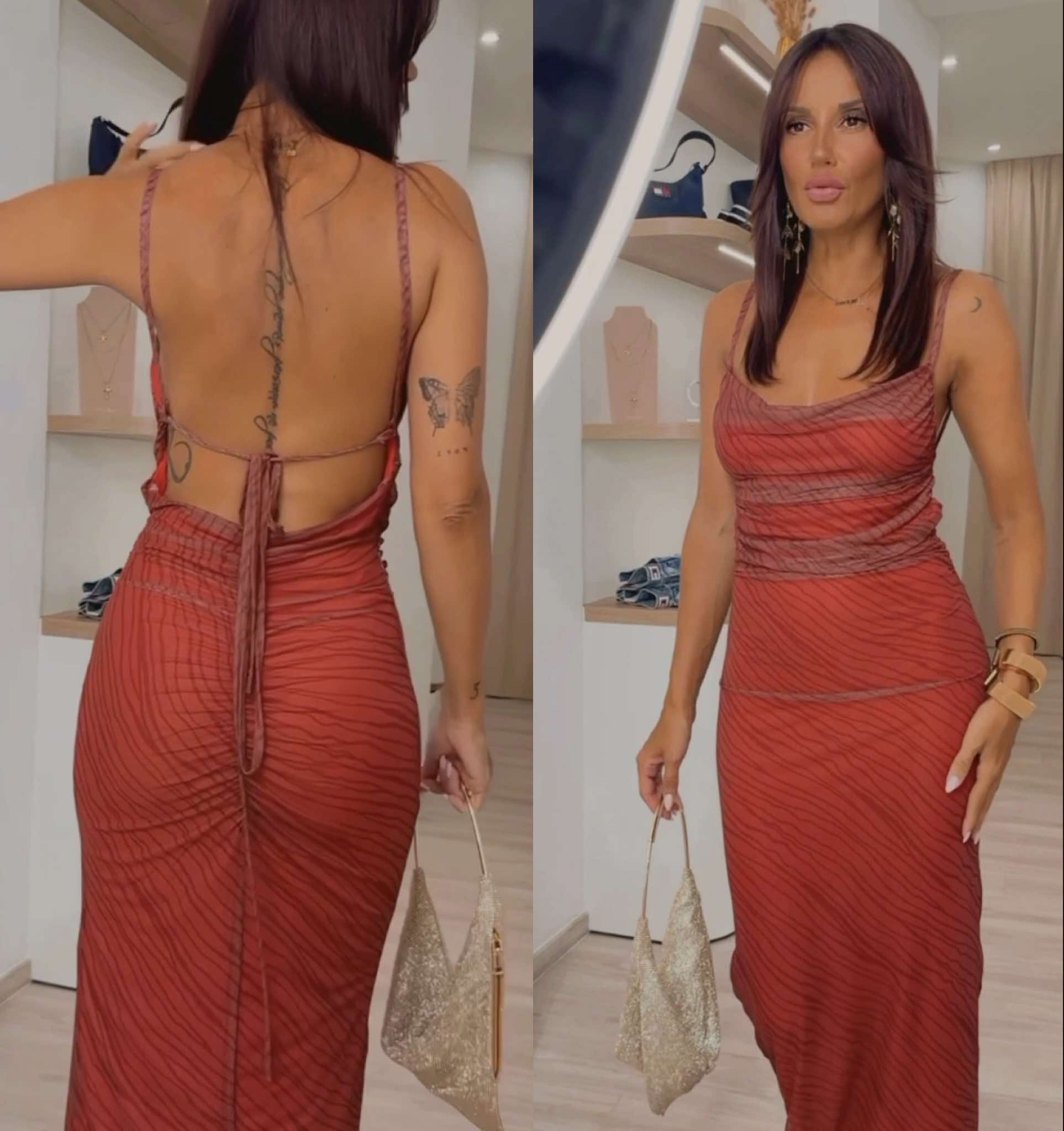 Robe AUDACE