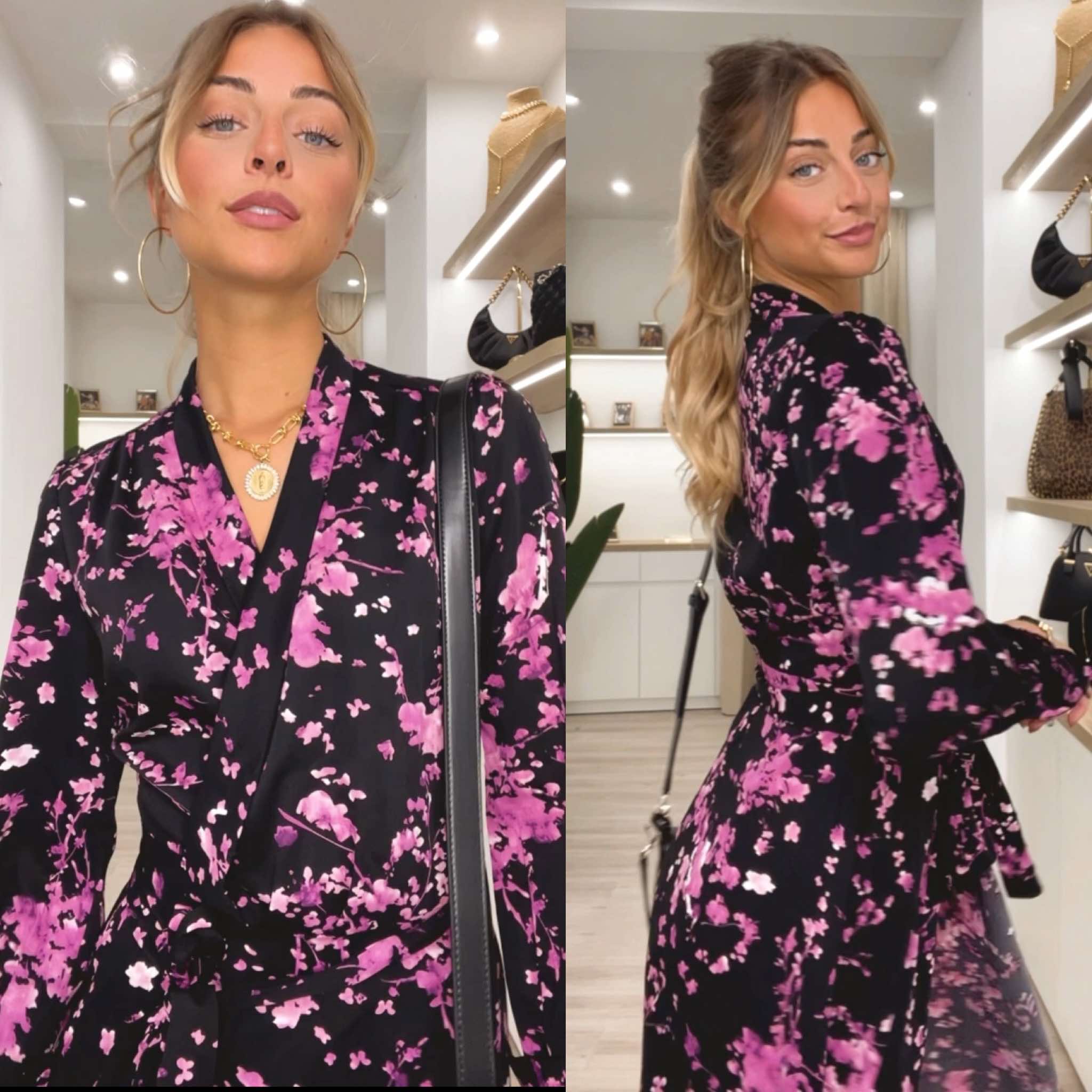 Robe VIOLETTA