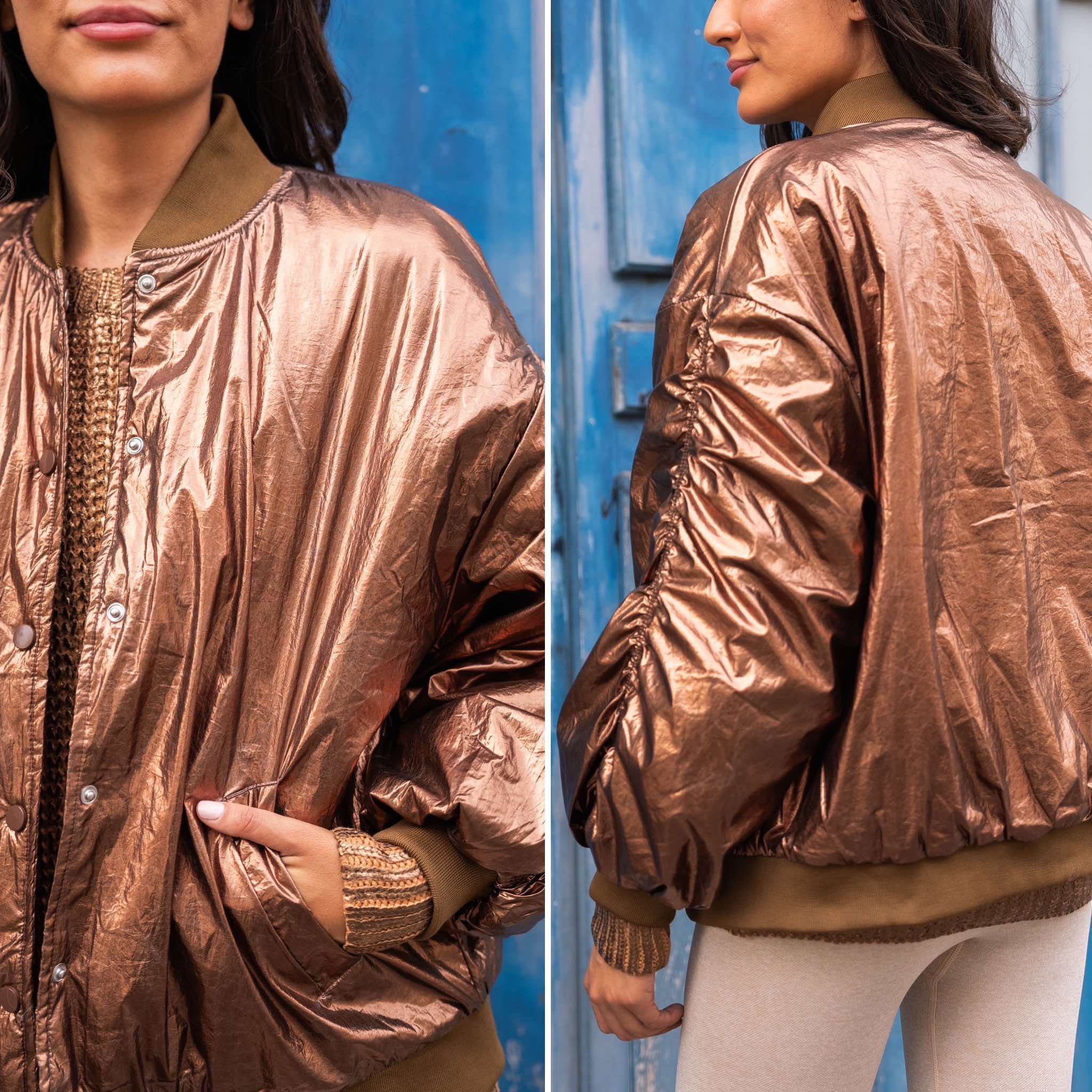 Veste GLACIA