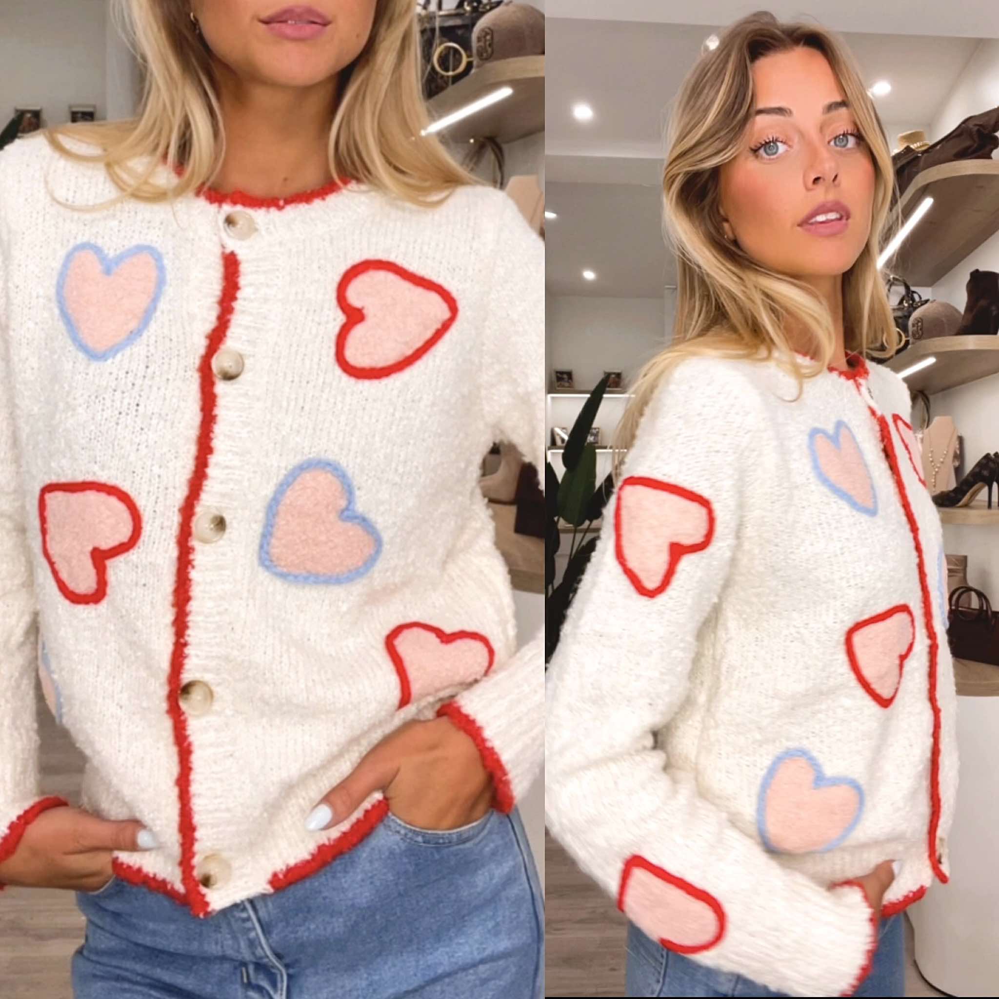 Gilet EVINE
