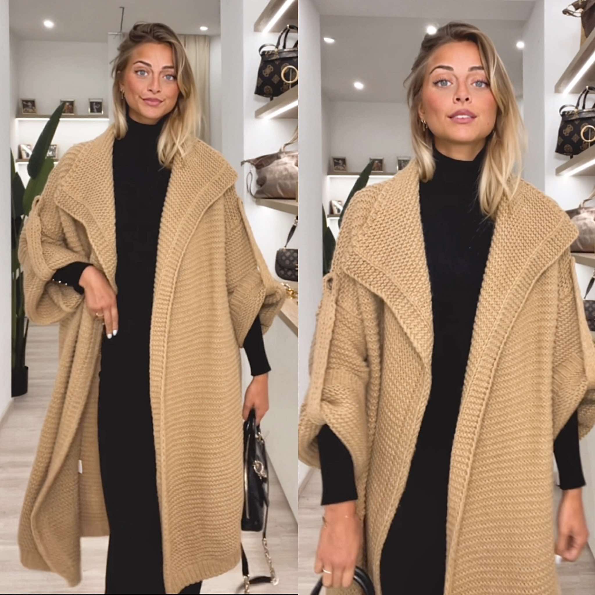 Manteau TRIGANCE