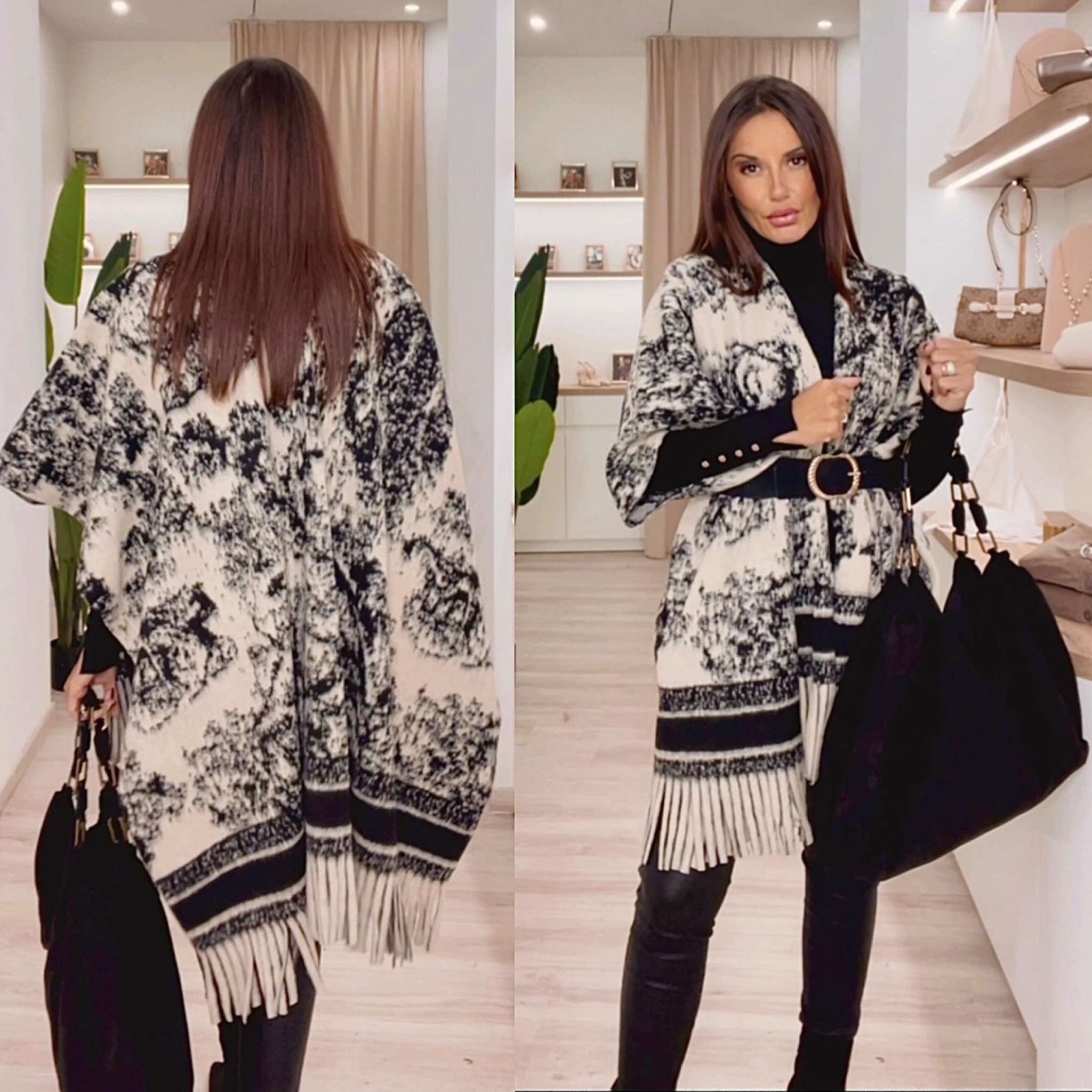 Poncho FRANGE