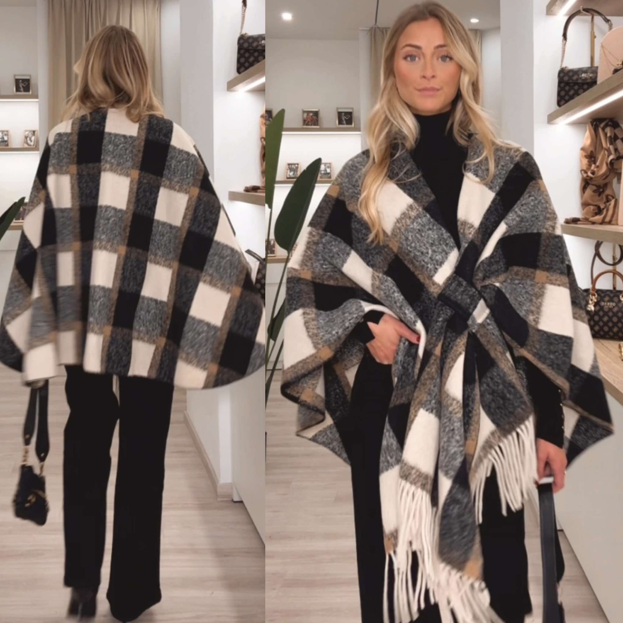 Poncho FRANGILO