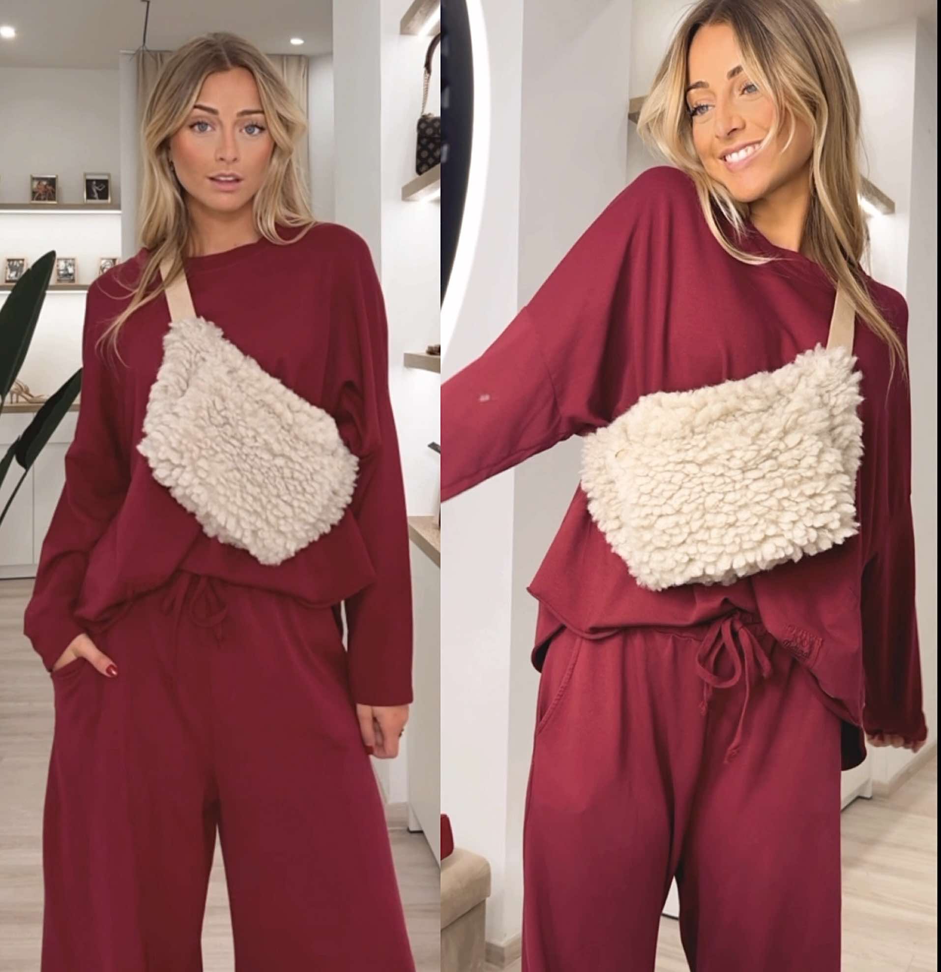 Pantalon ANTHRAFREE