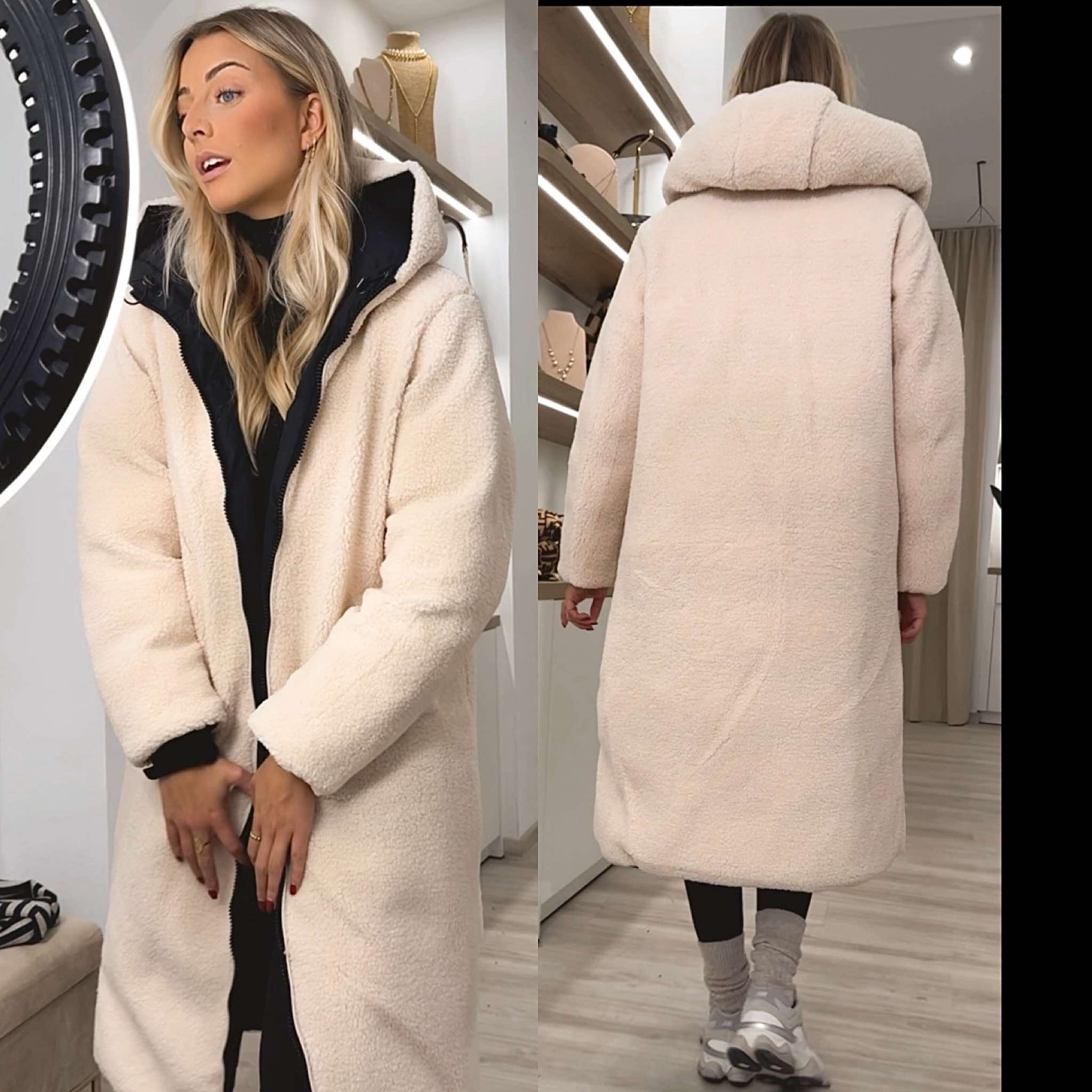 Manteau DUAL