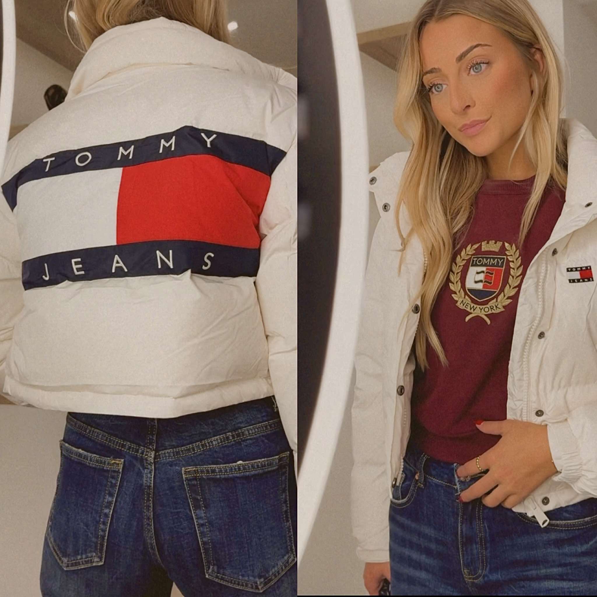 Bombers FROSTTACK Tommy Hilfiger
