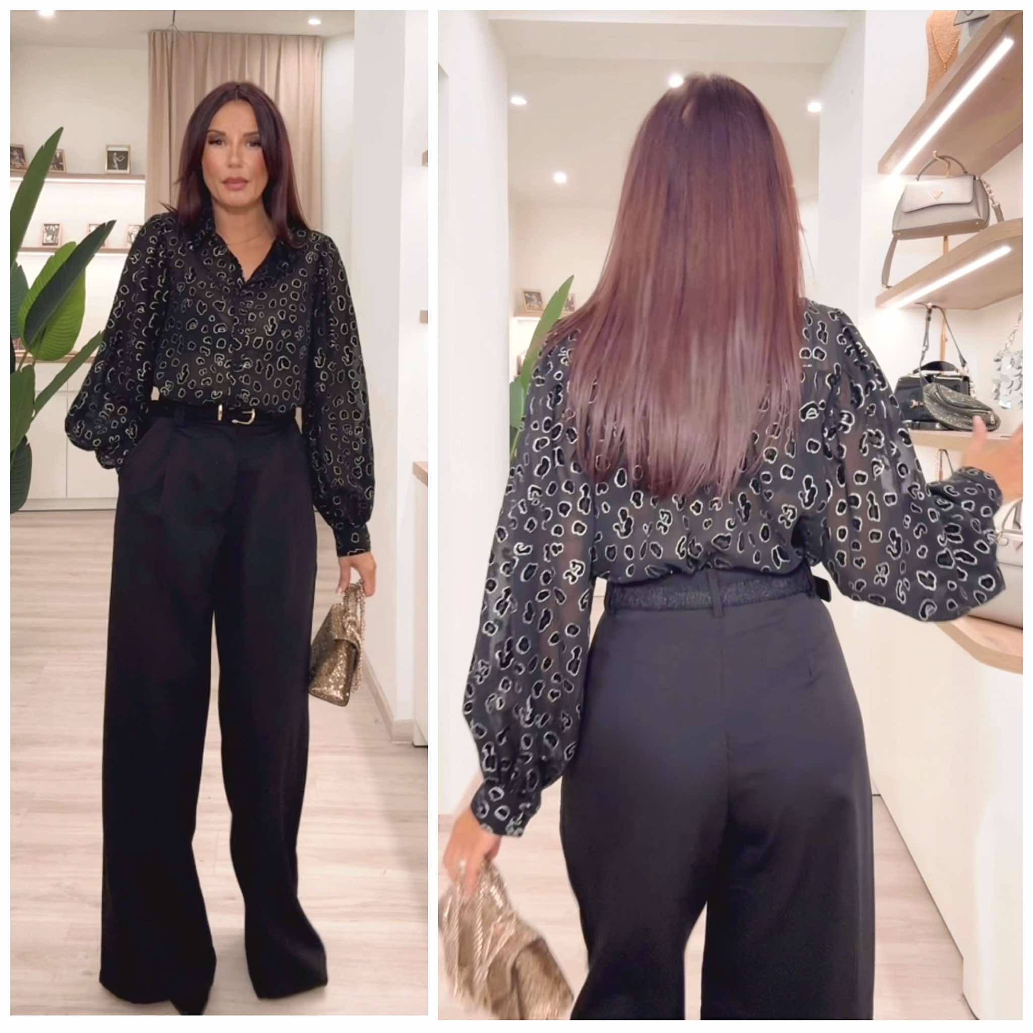 Pantalon ROYALTY