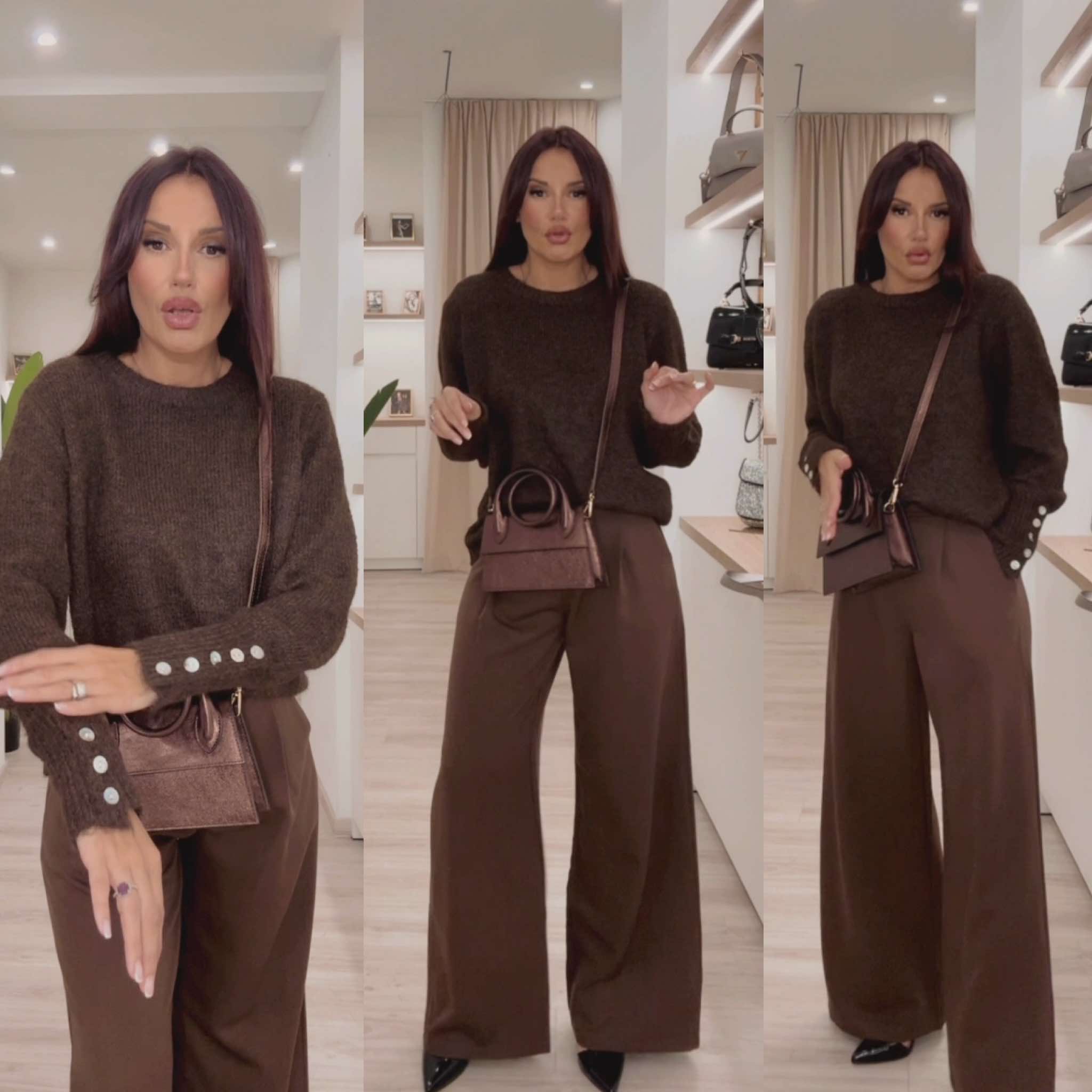 Pantalon ROYALTY