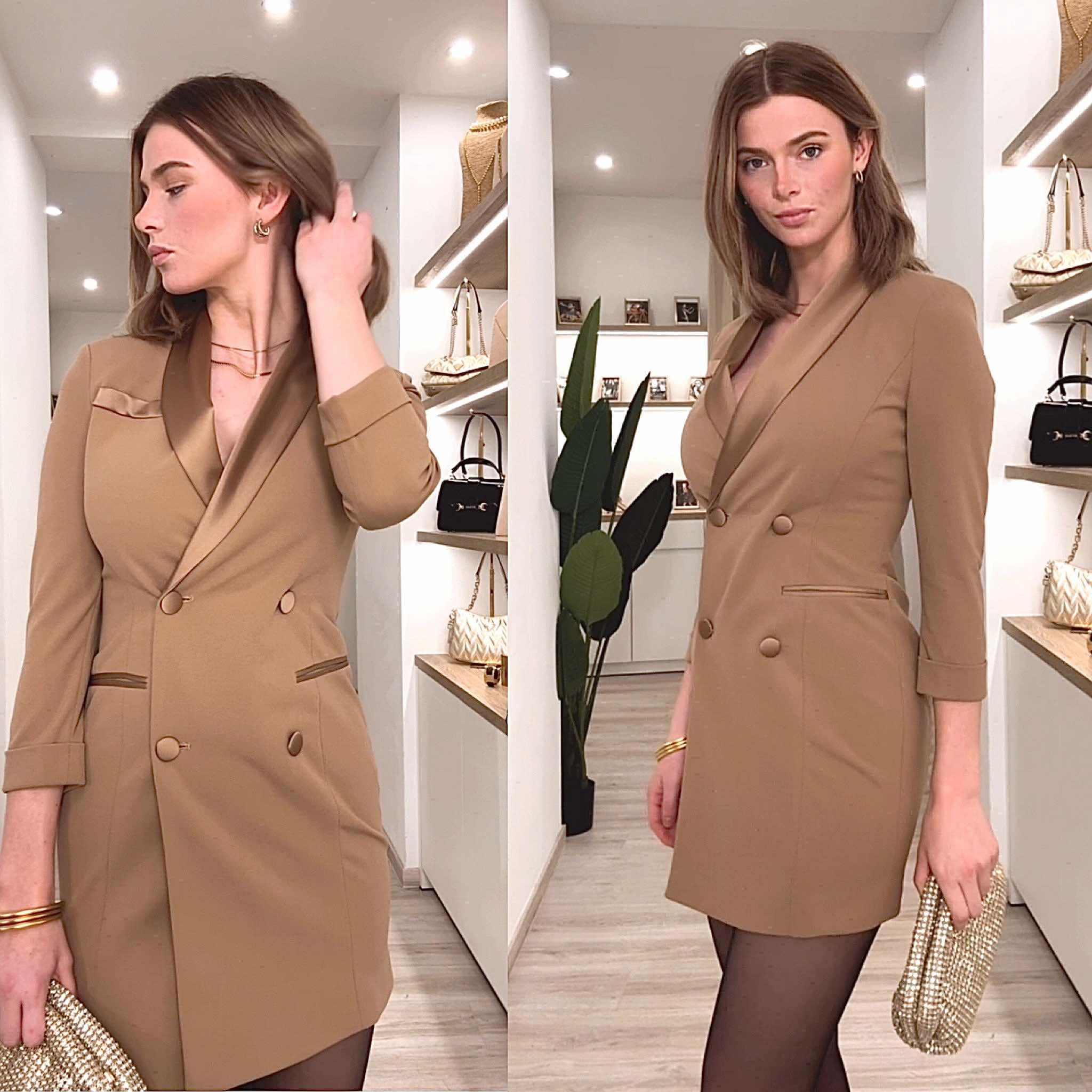 Robe ZANEL Impérial
