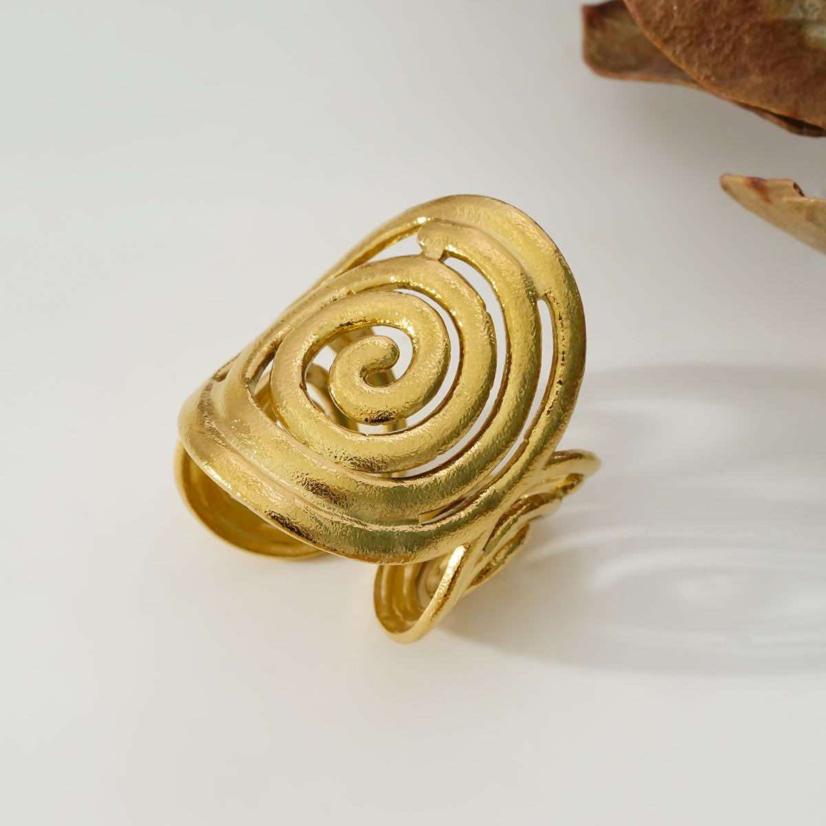 Bague HELIONIS