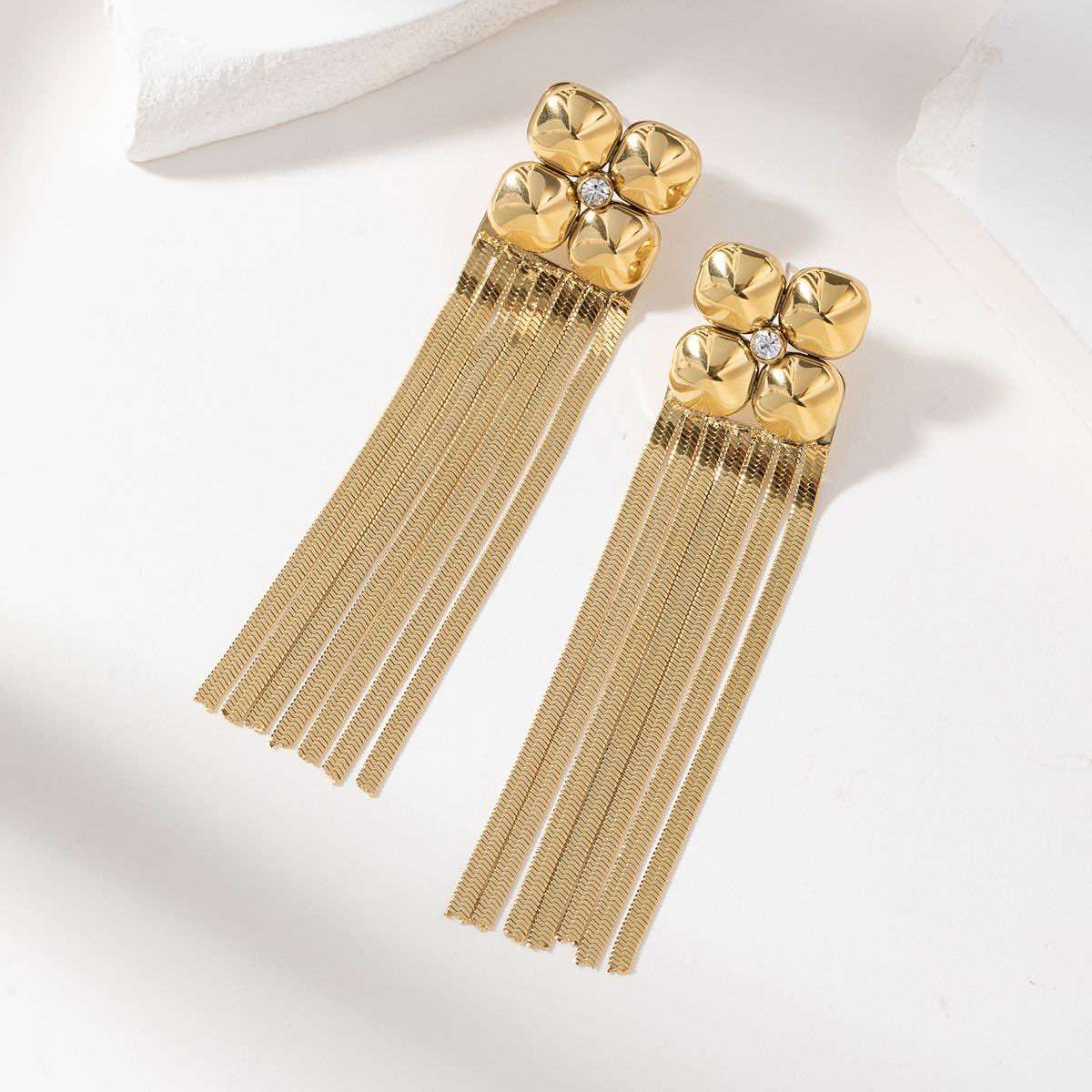 Boucles d'oreilles PHORANIA