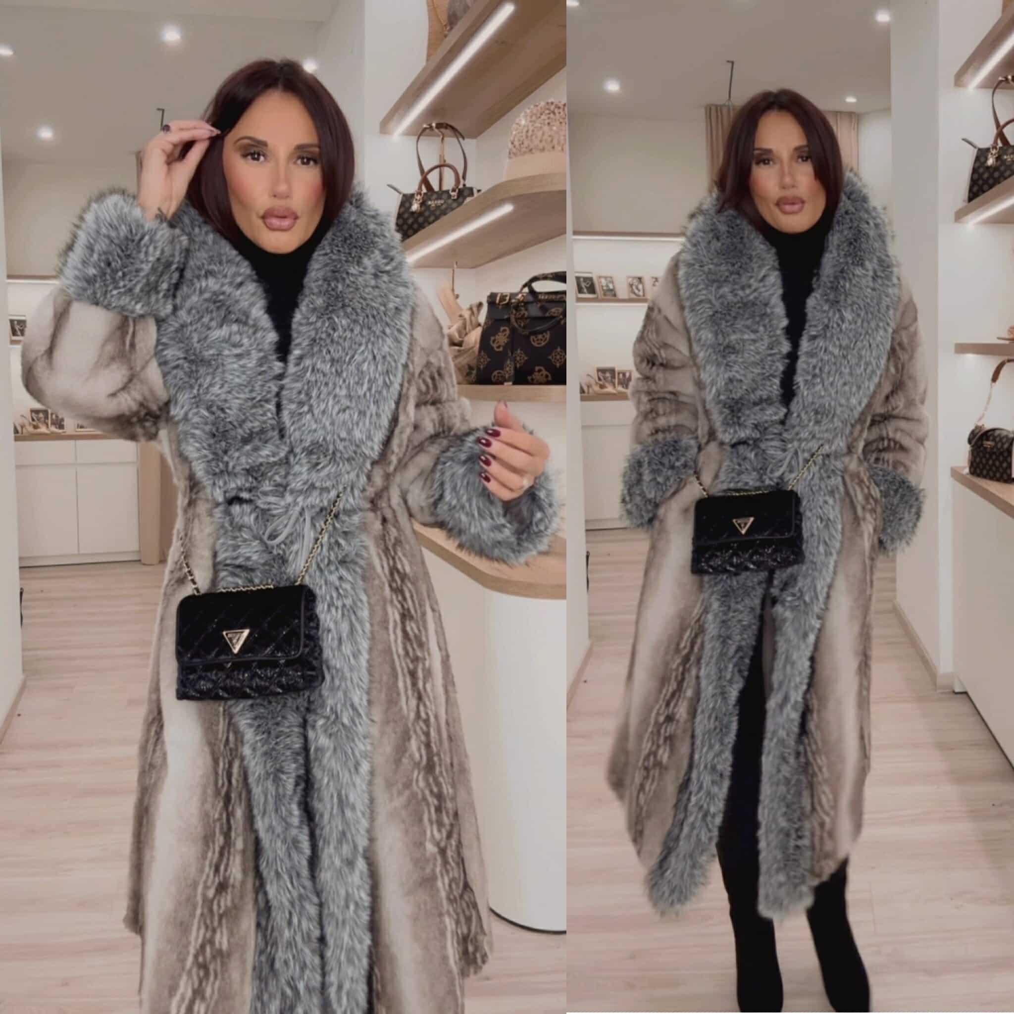 Manteau AMARISSE