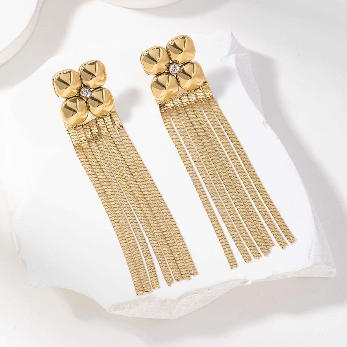 Boucles d'oreilles PHORANIA