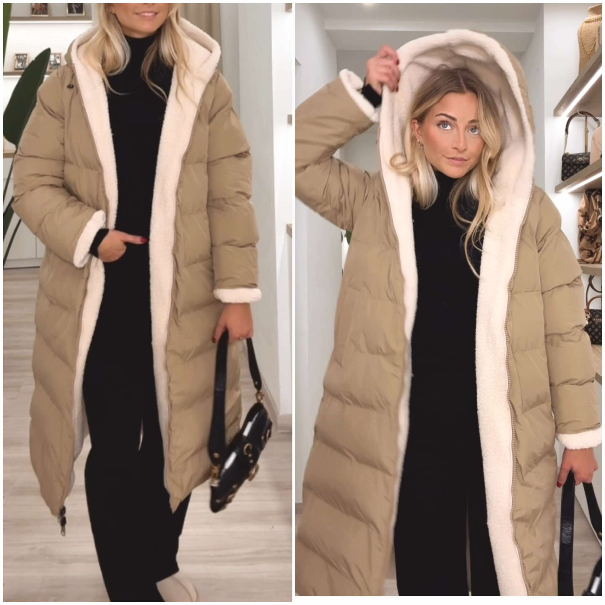 Manteau DUAL