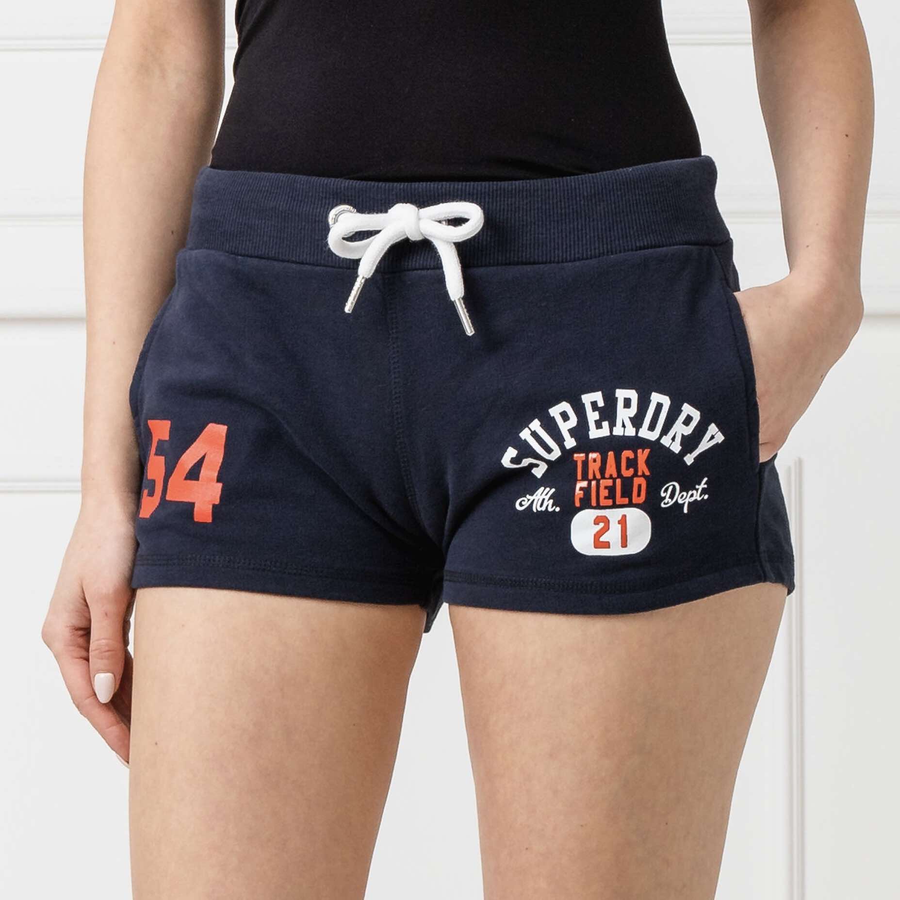 Short SYNERGIE Superdry